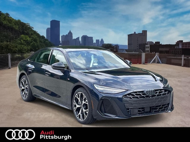 Photo of 2026 Audi A6 Sedan