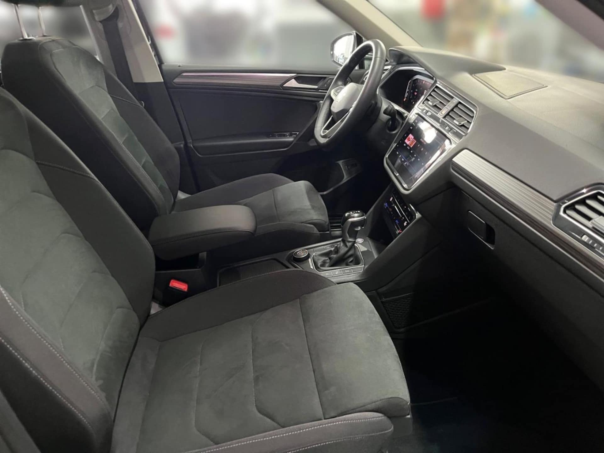 Volkswagen Tiguan Allspace Elegance