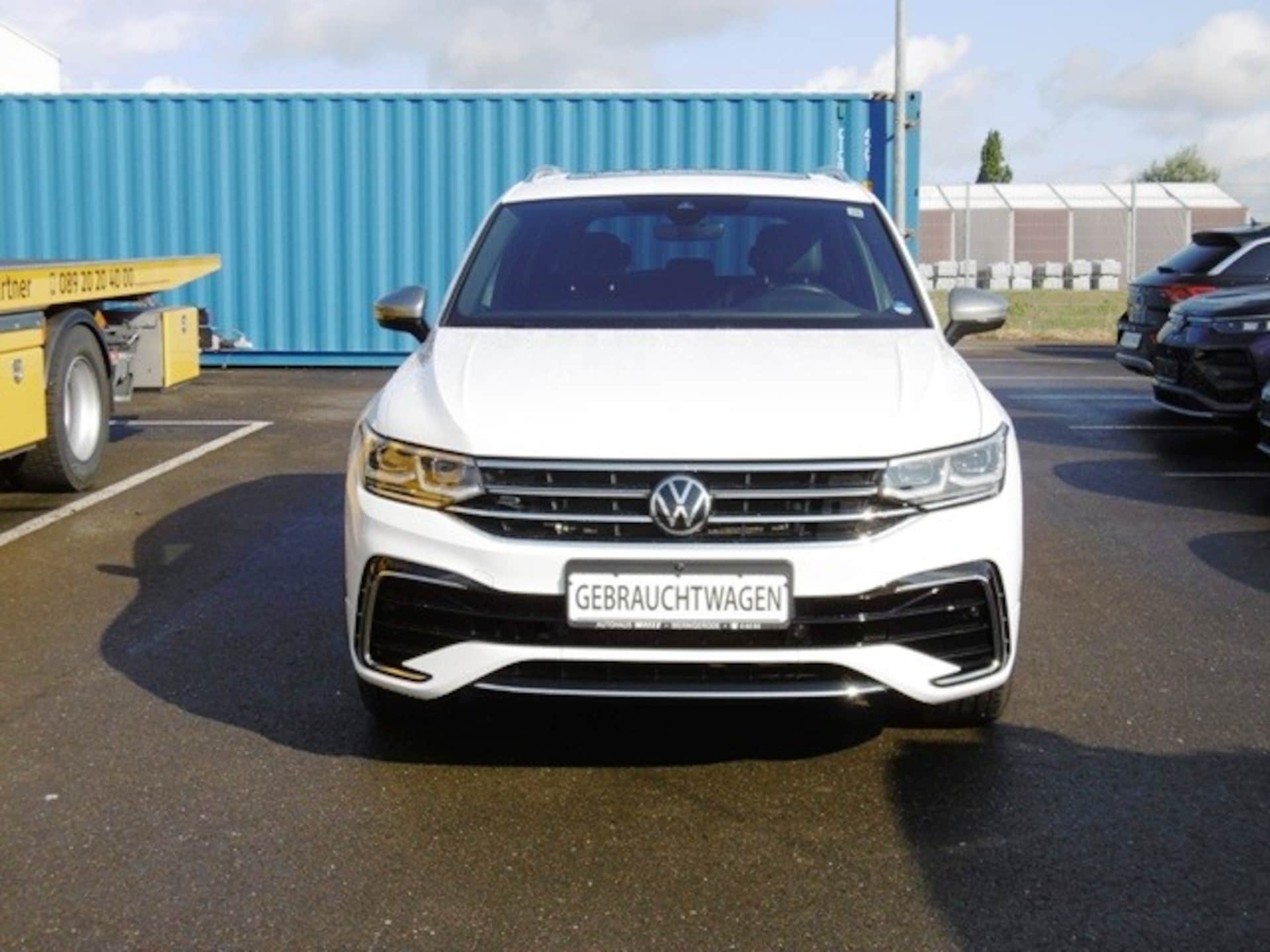 Volkswagen Tiguan Allspace R-Line