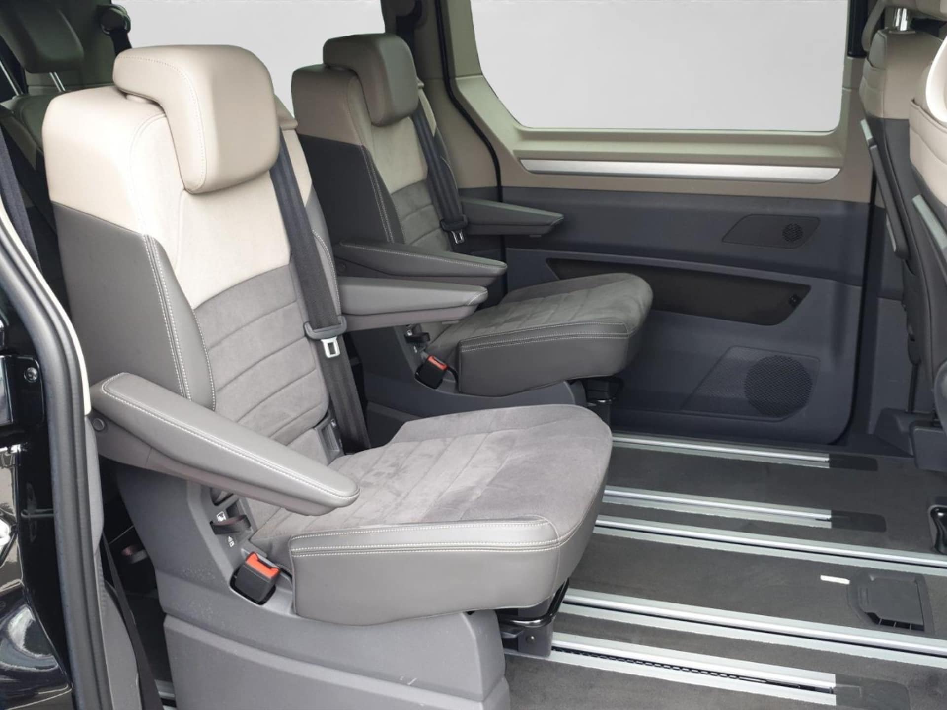 Volkswagen Multivan Langversion Life