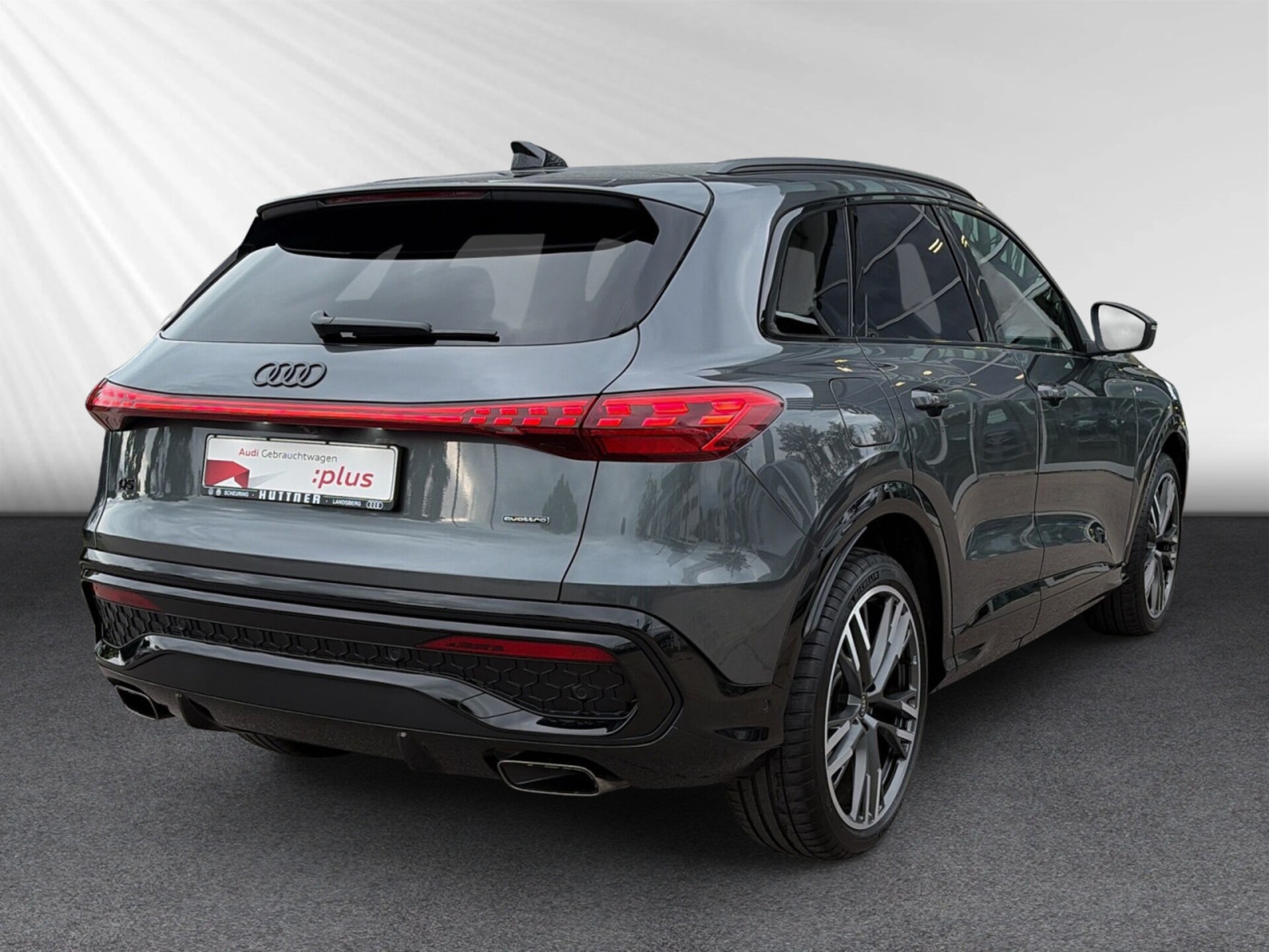 Audi Q5 SUV edition one