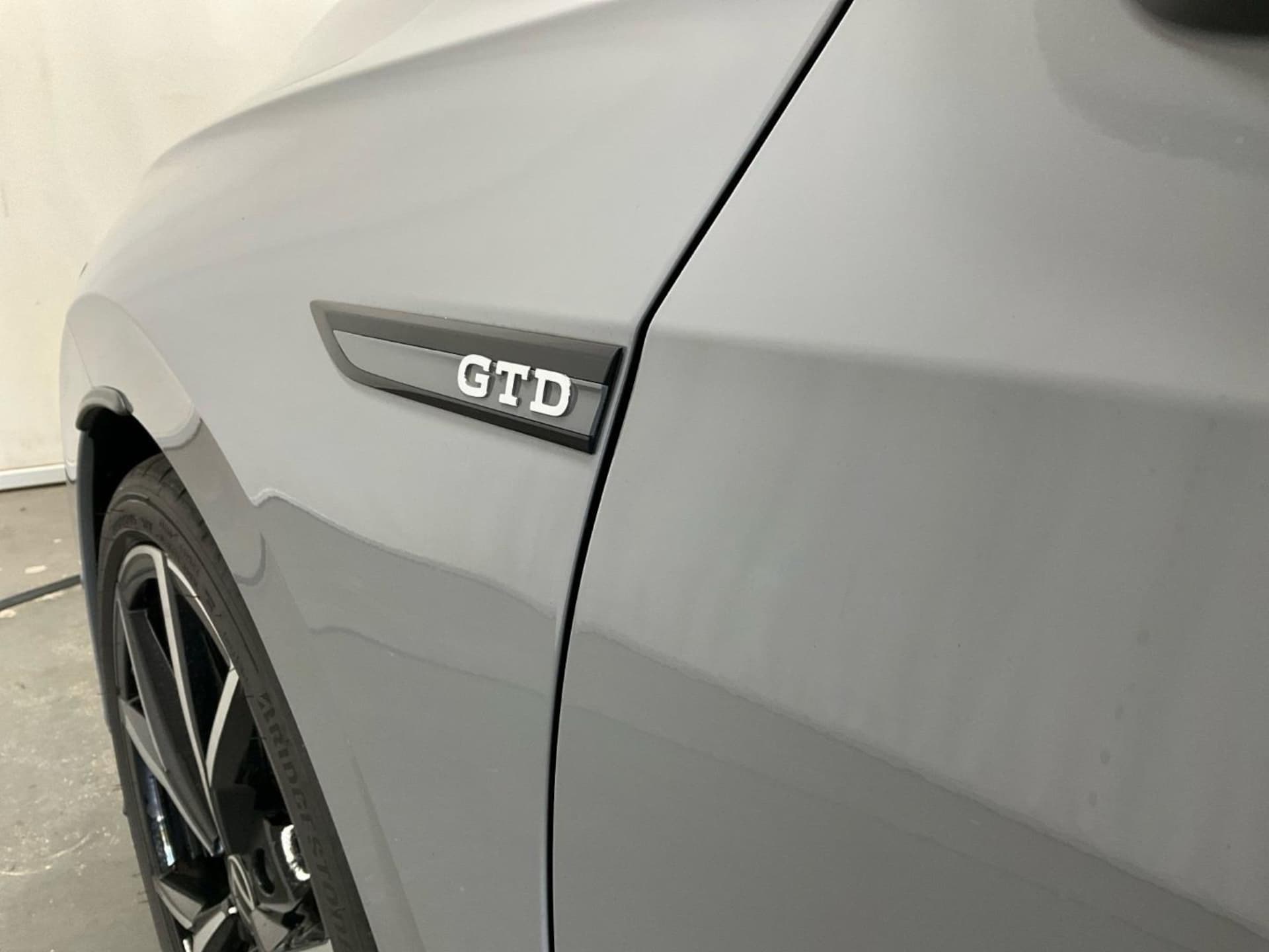 Volkswagen Golf GTD