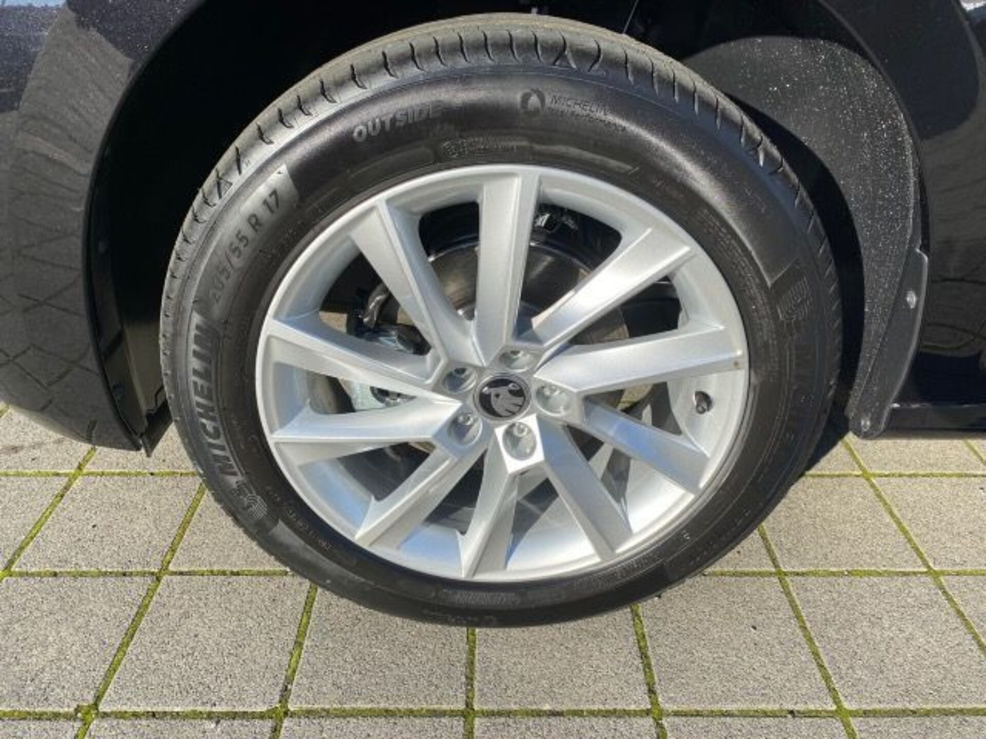 Skoda Kamiq Selection