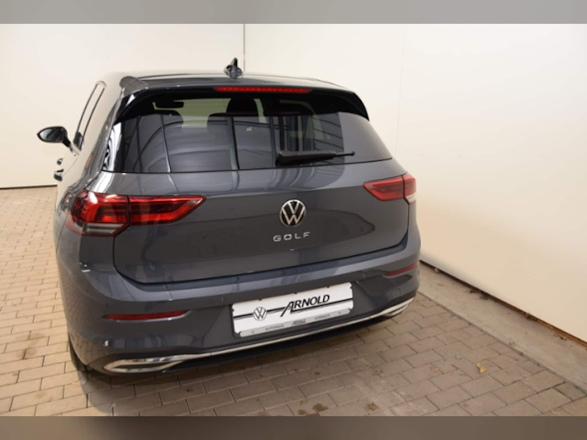 Volkswagen Golf Active