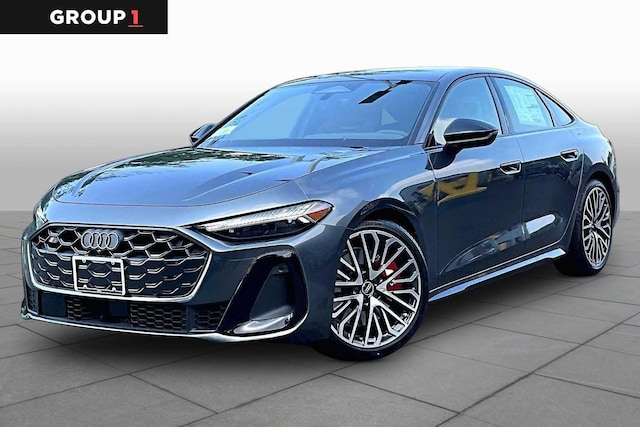 2026 Audi S5