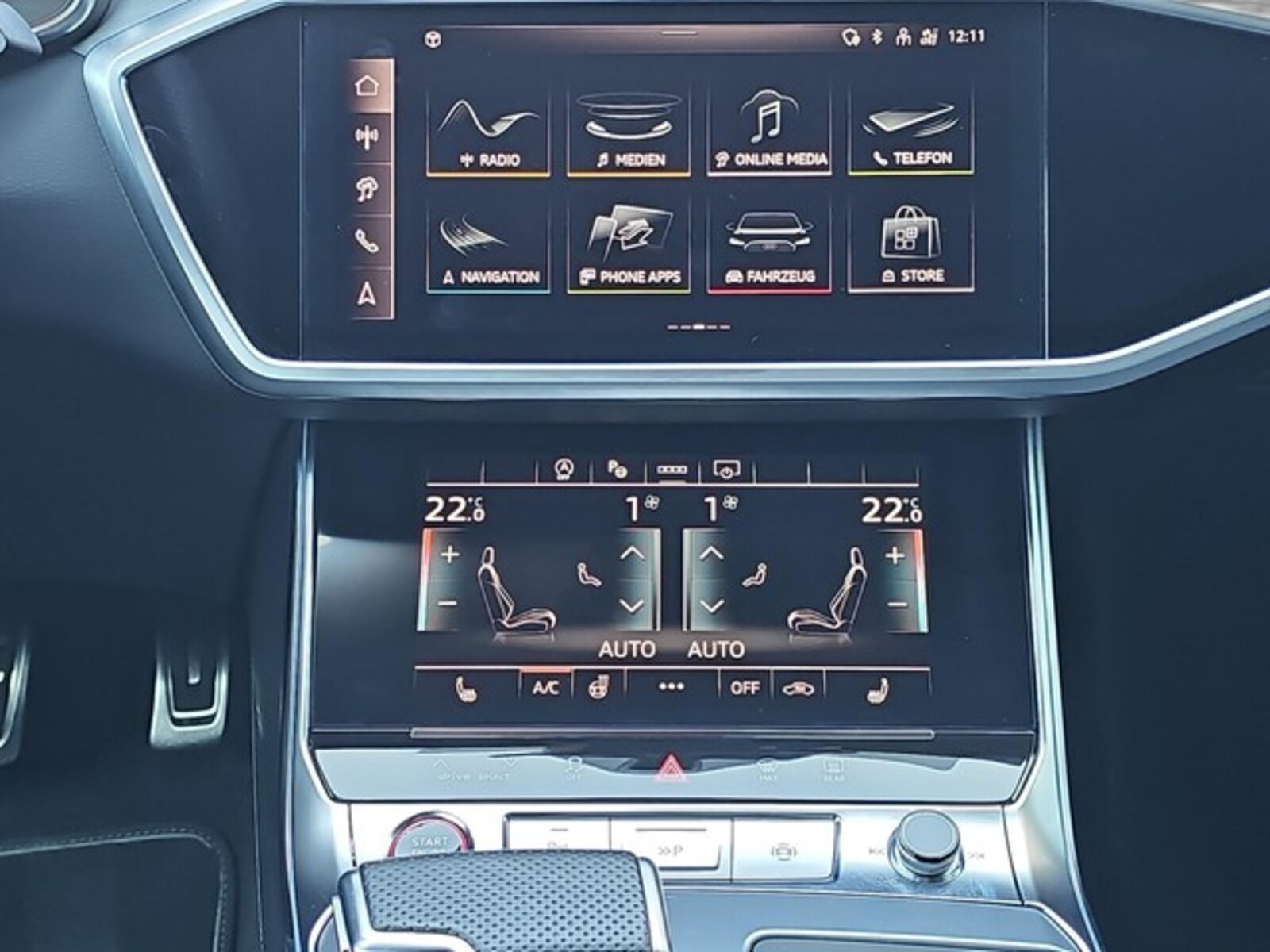 Audi S6 Limousine – Bild 13