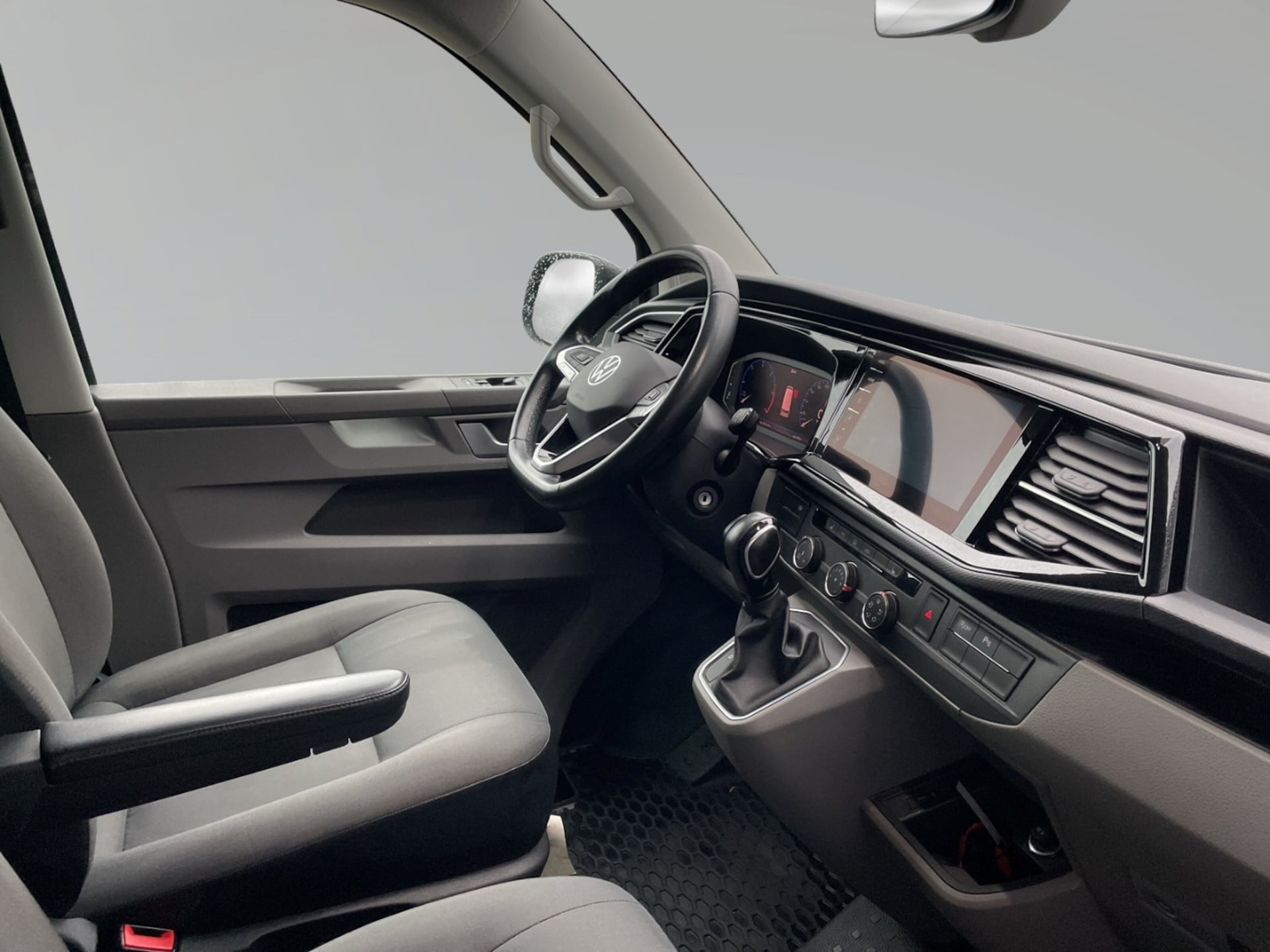Volkswagen T6.1 Transporter Kasten kurzer Radstand