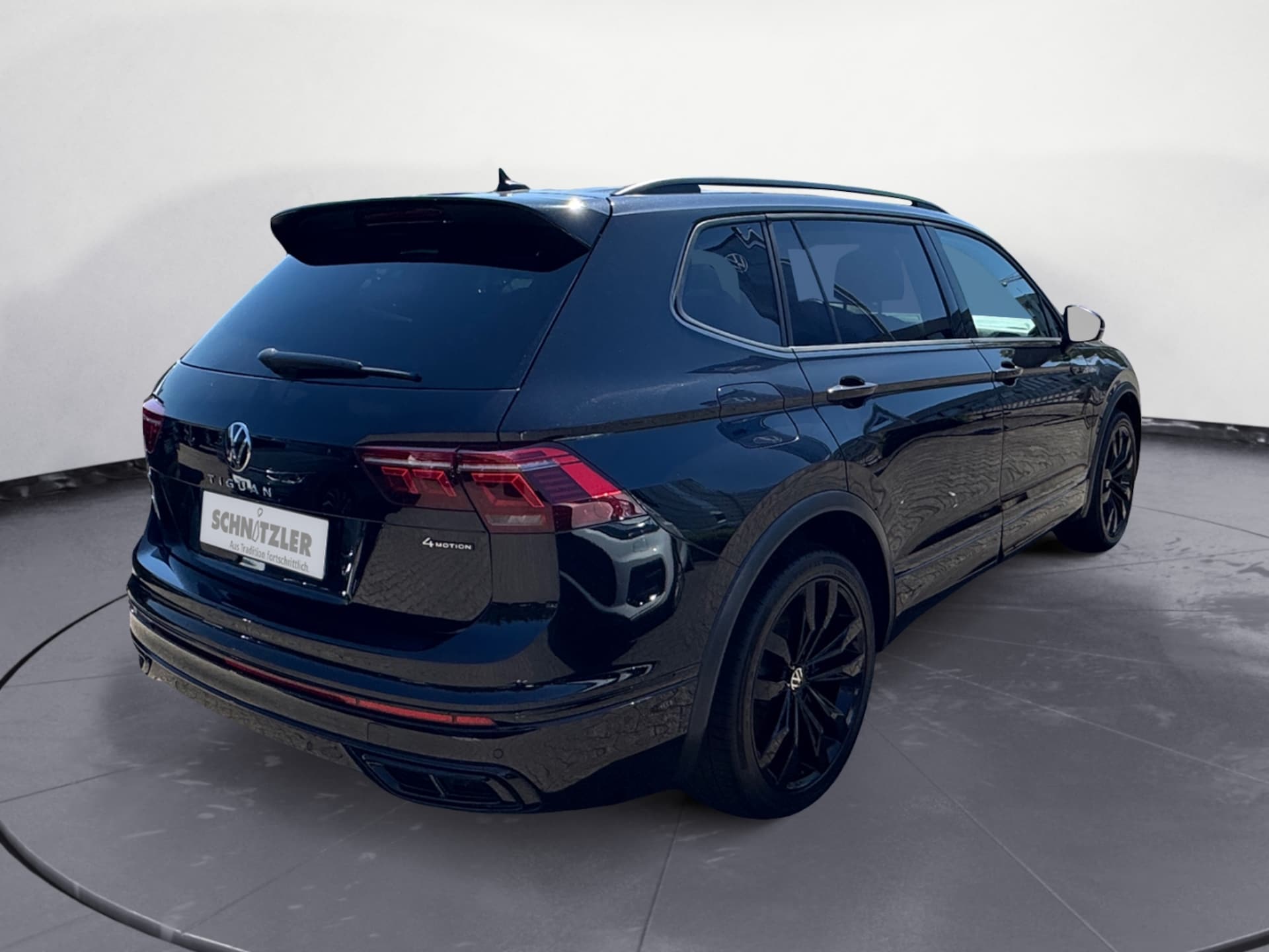 Volkswagen Tiguan Allspace R-Line