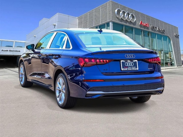 2026 Audi A3 Sedan