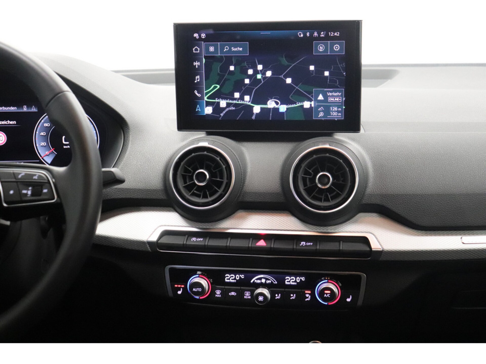 Audi Q2 S line
