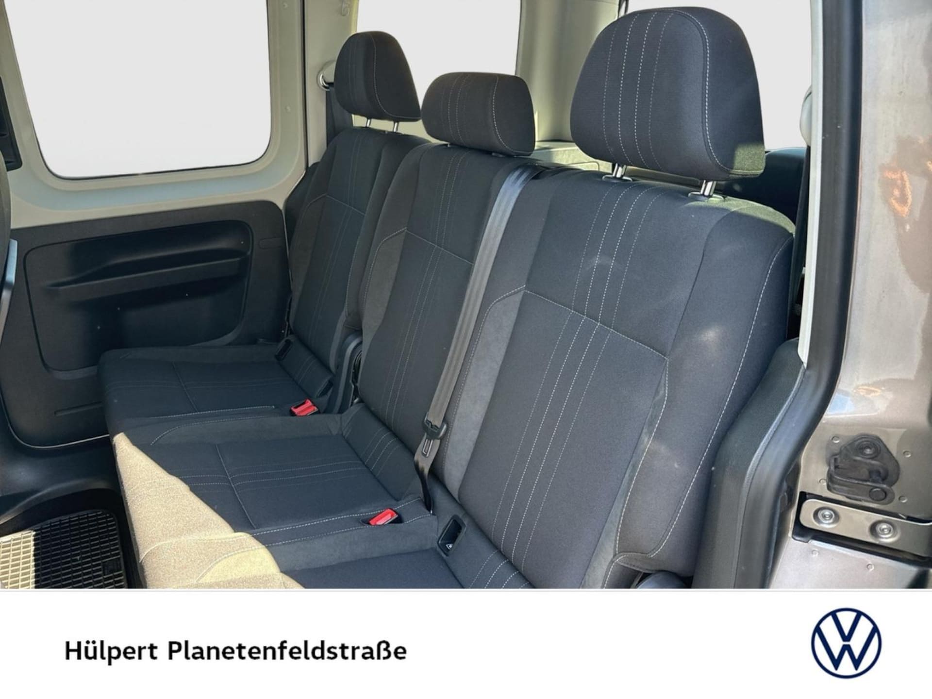 Volkswagen Caddy Alltrack
