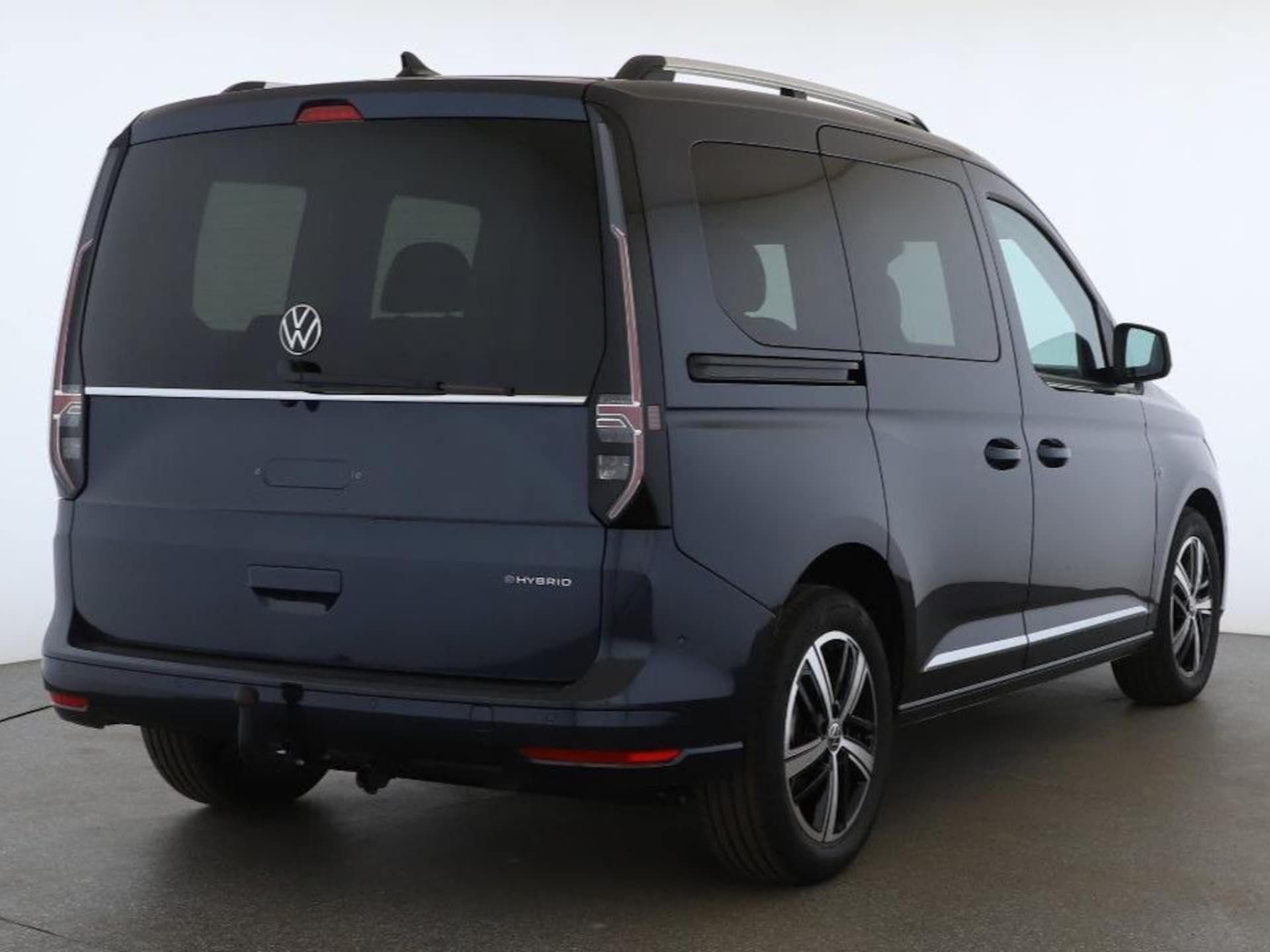 Volkswagen Caddy Style