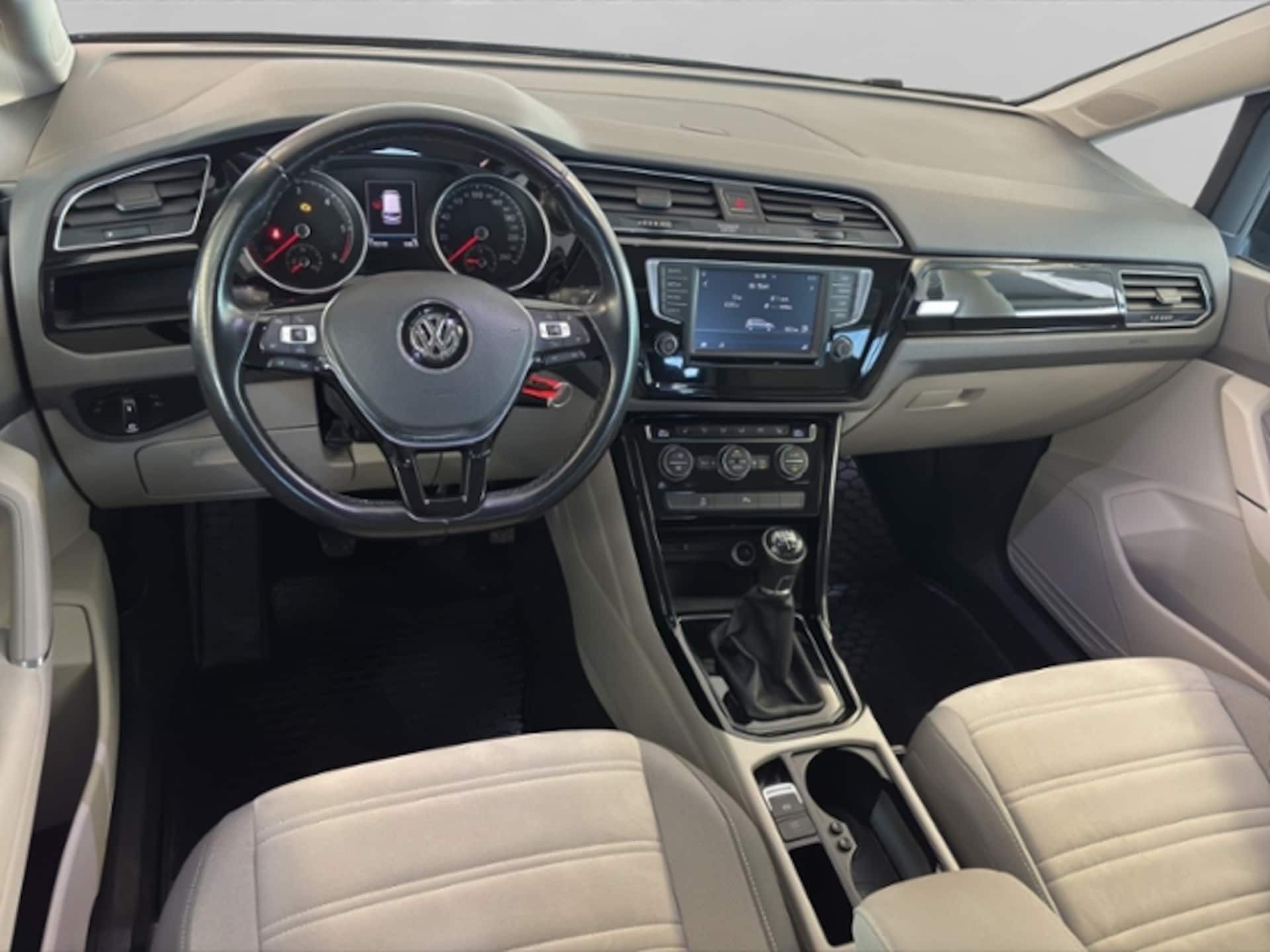 Volkswagen Touran Highline