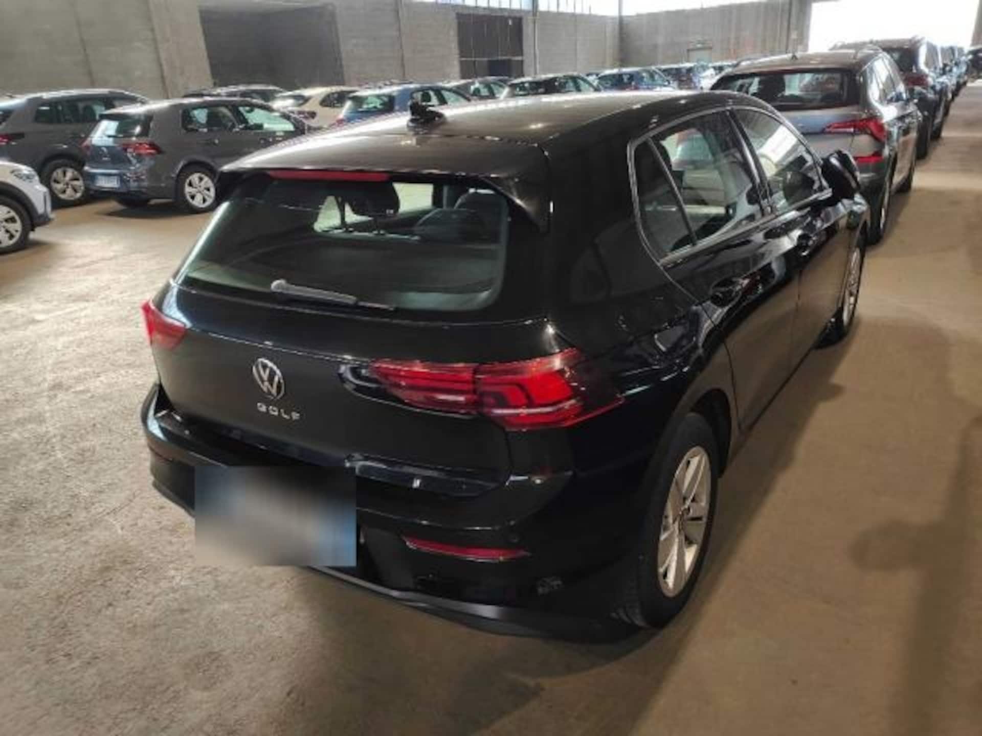 Volkswagen Golf Life