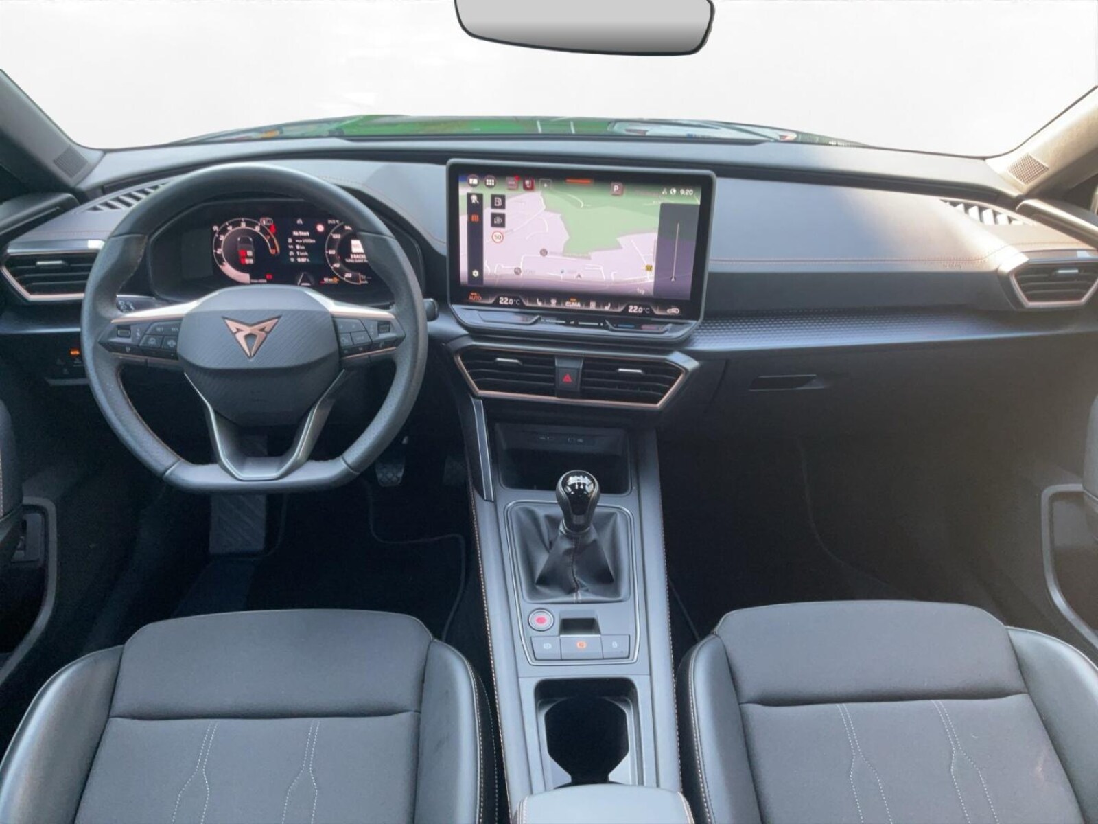 CUPRA Leon Sportstourer – Bild 14