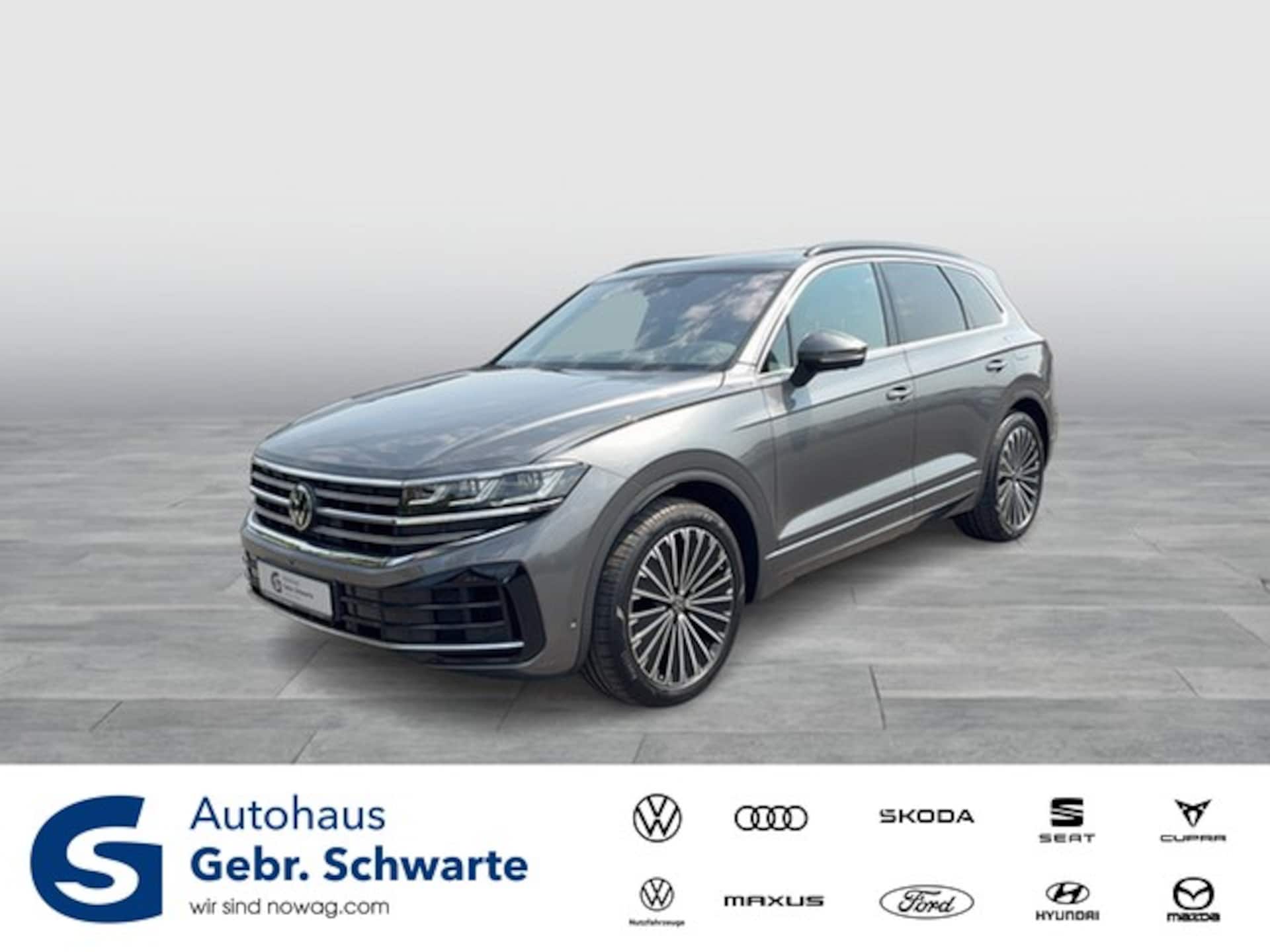 Volkswagen Touareg Elegance