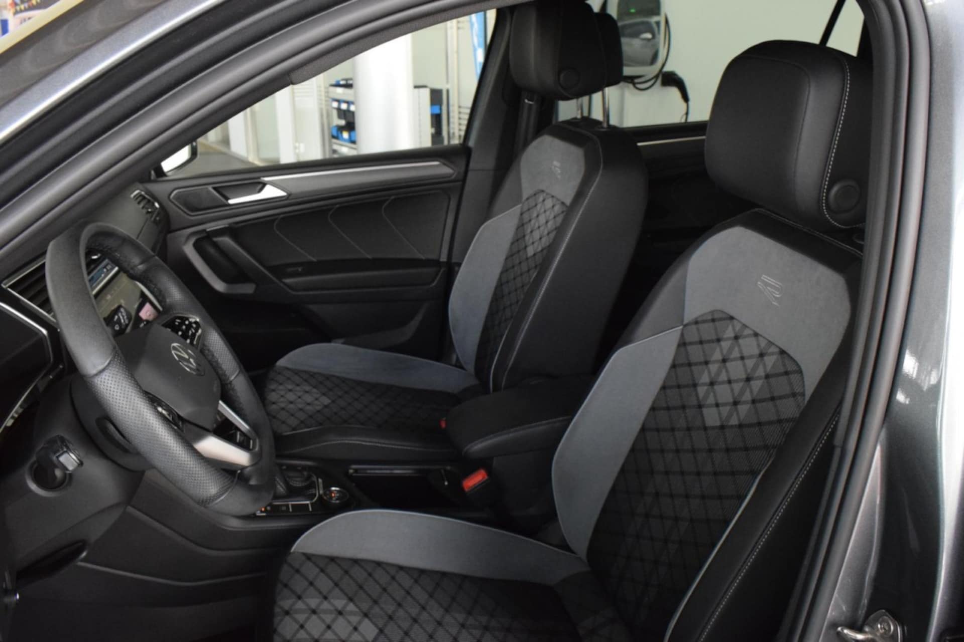 Volkswagen Tiguan Allspace R-Line