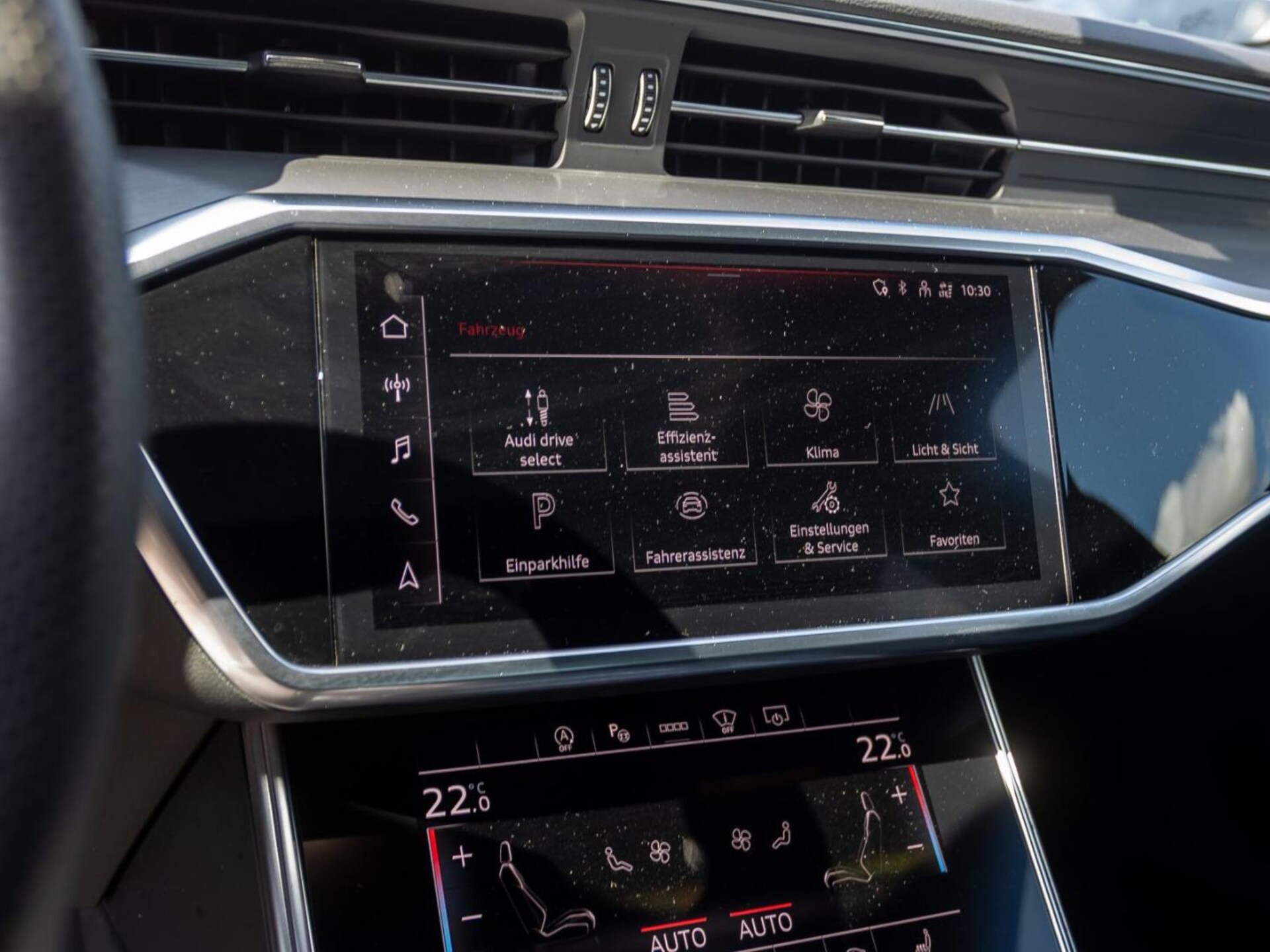 Audi A6 Limousine S line