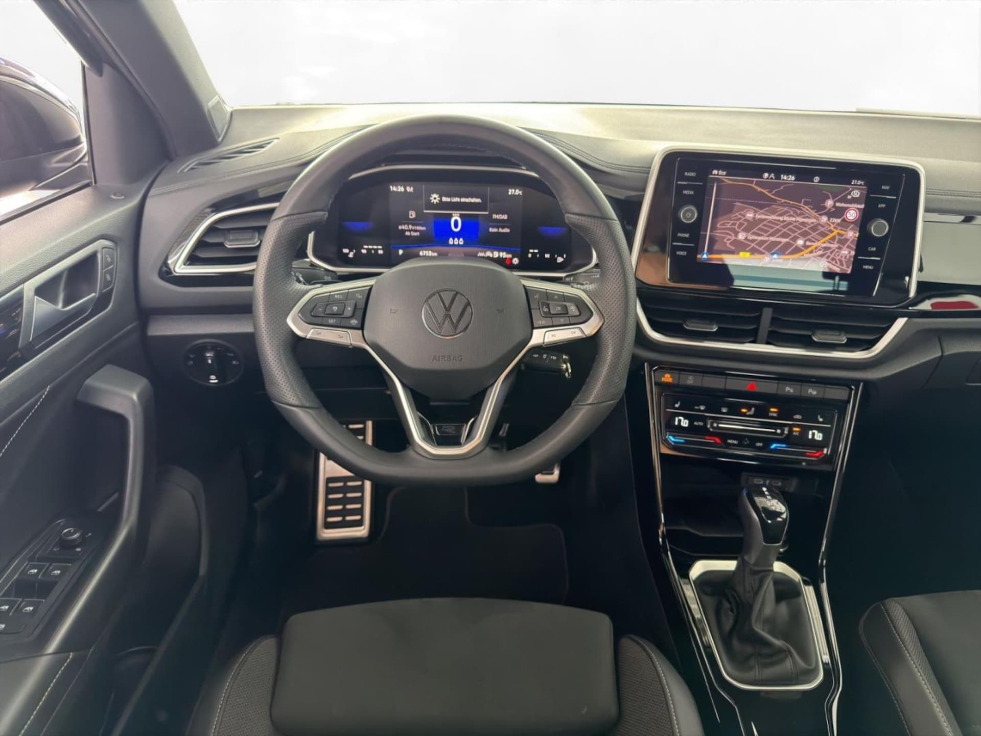 Volkswagen T-Roc R-Line