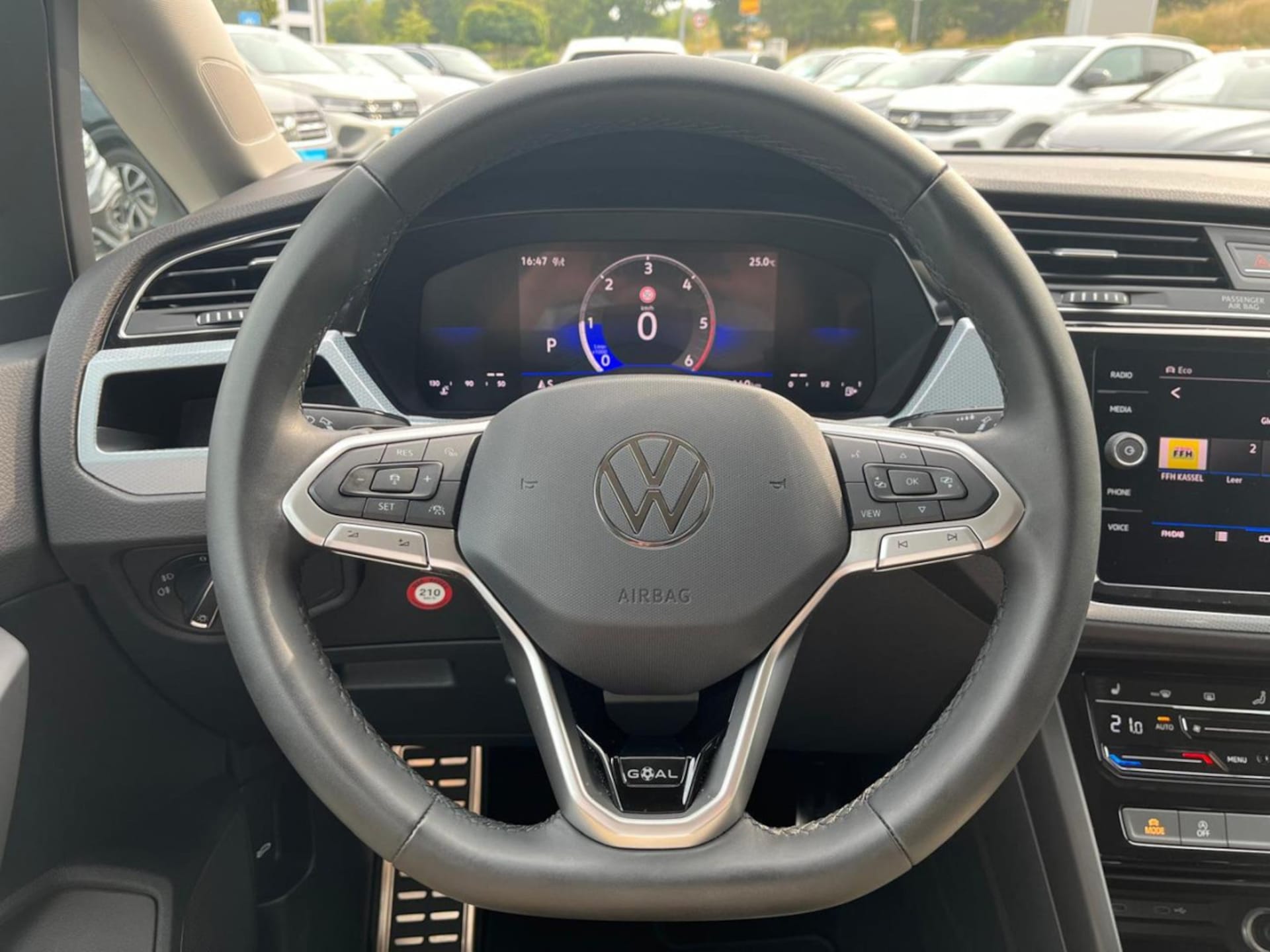 Volkswagen Touran Comfortline