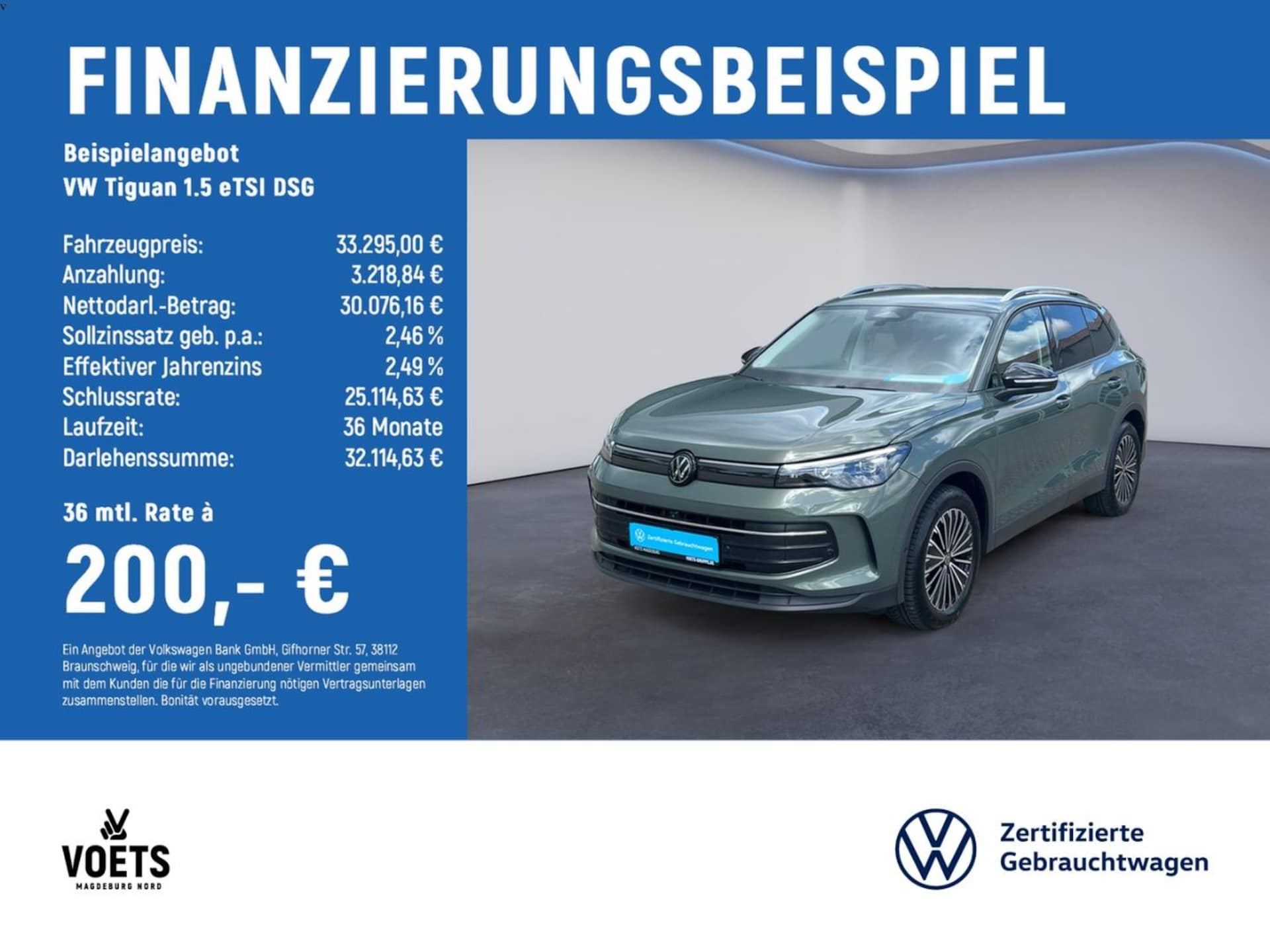Volkswagen Tiguan Life