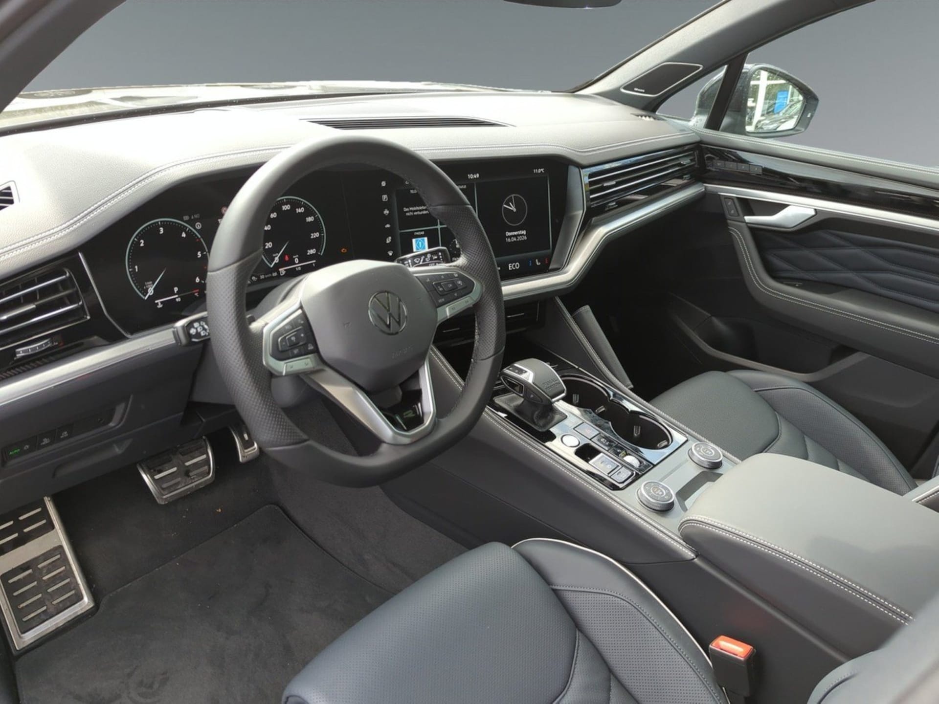 Volkswagen Touareg R-Line