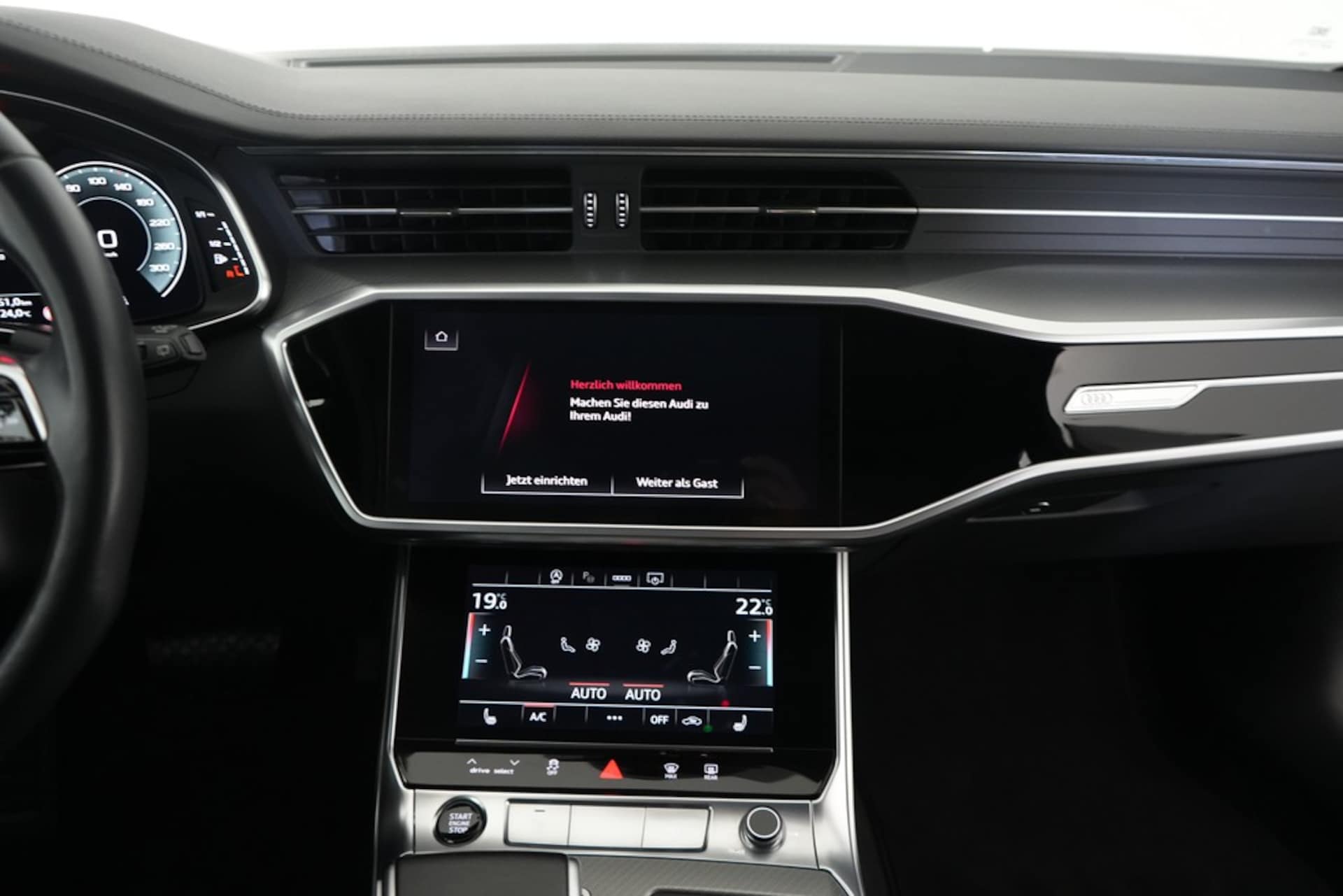 Audi A6 Avant Design