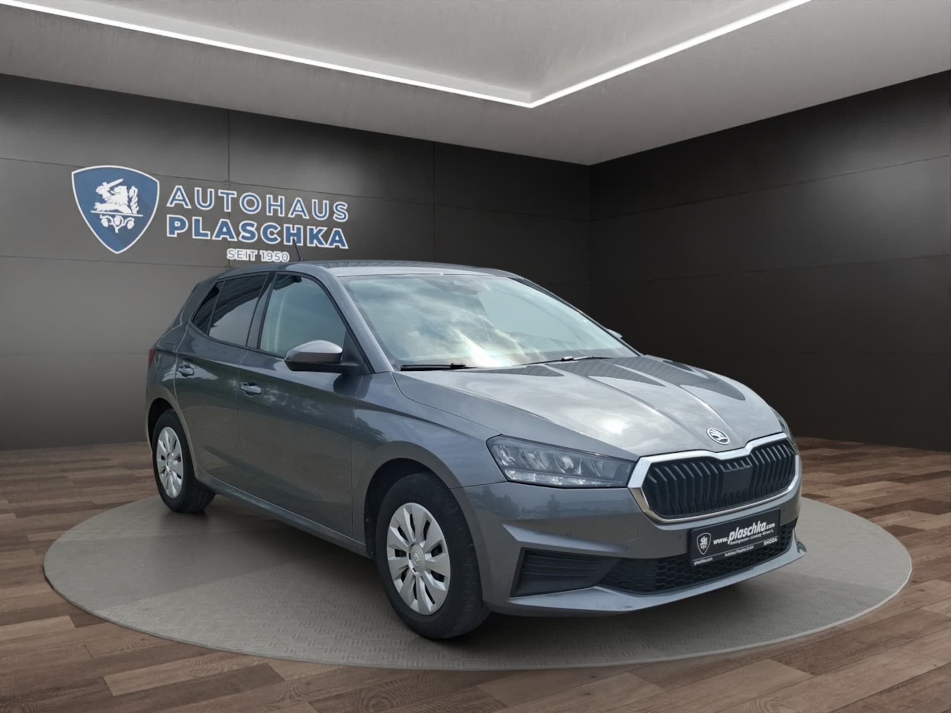 Skoda Fabia Ambition