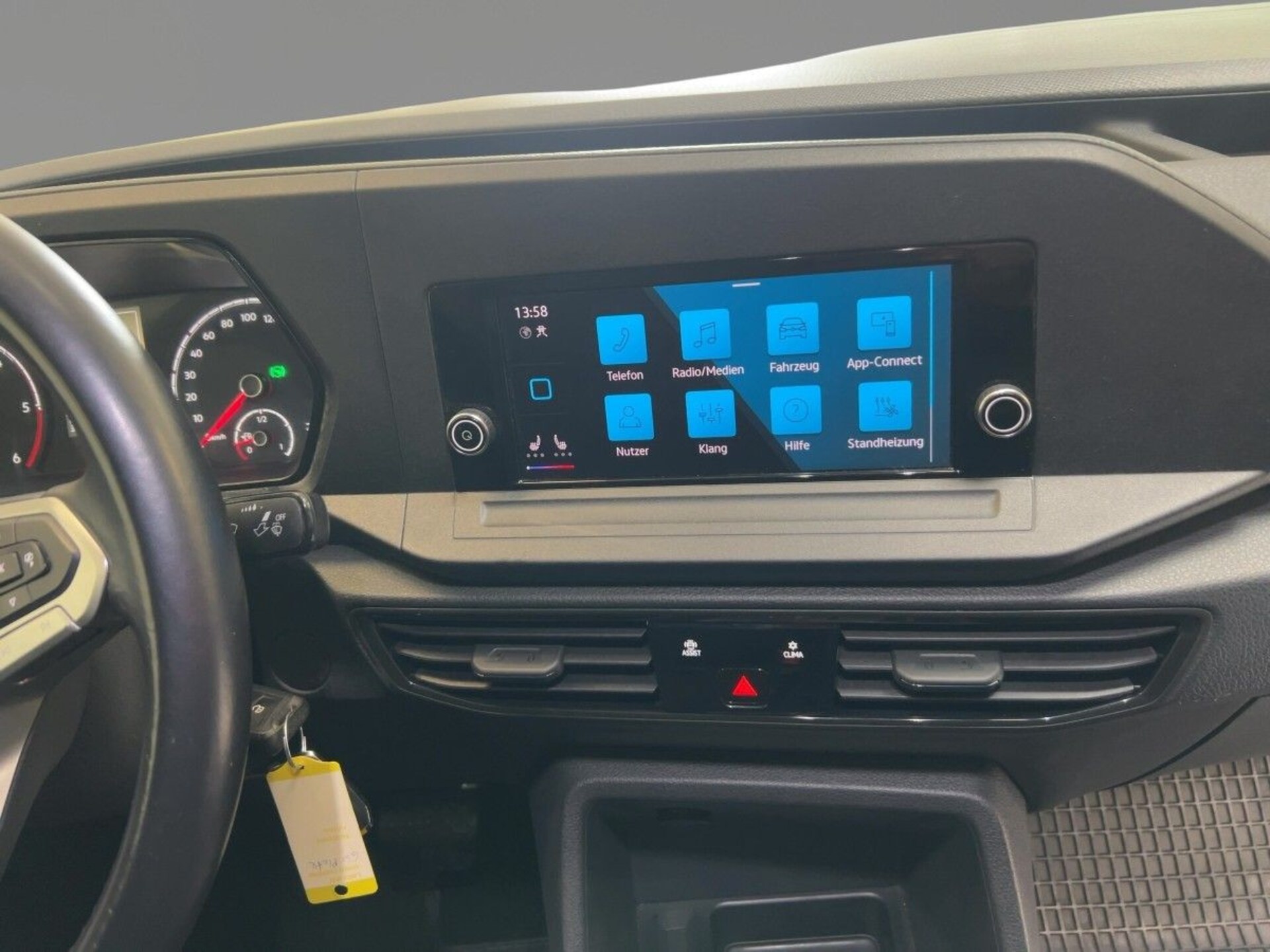 Volkswagen Caddy Cargo EcoProfi