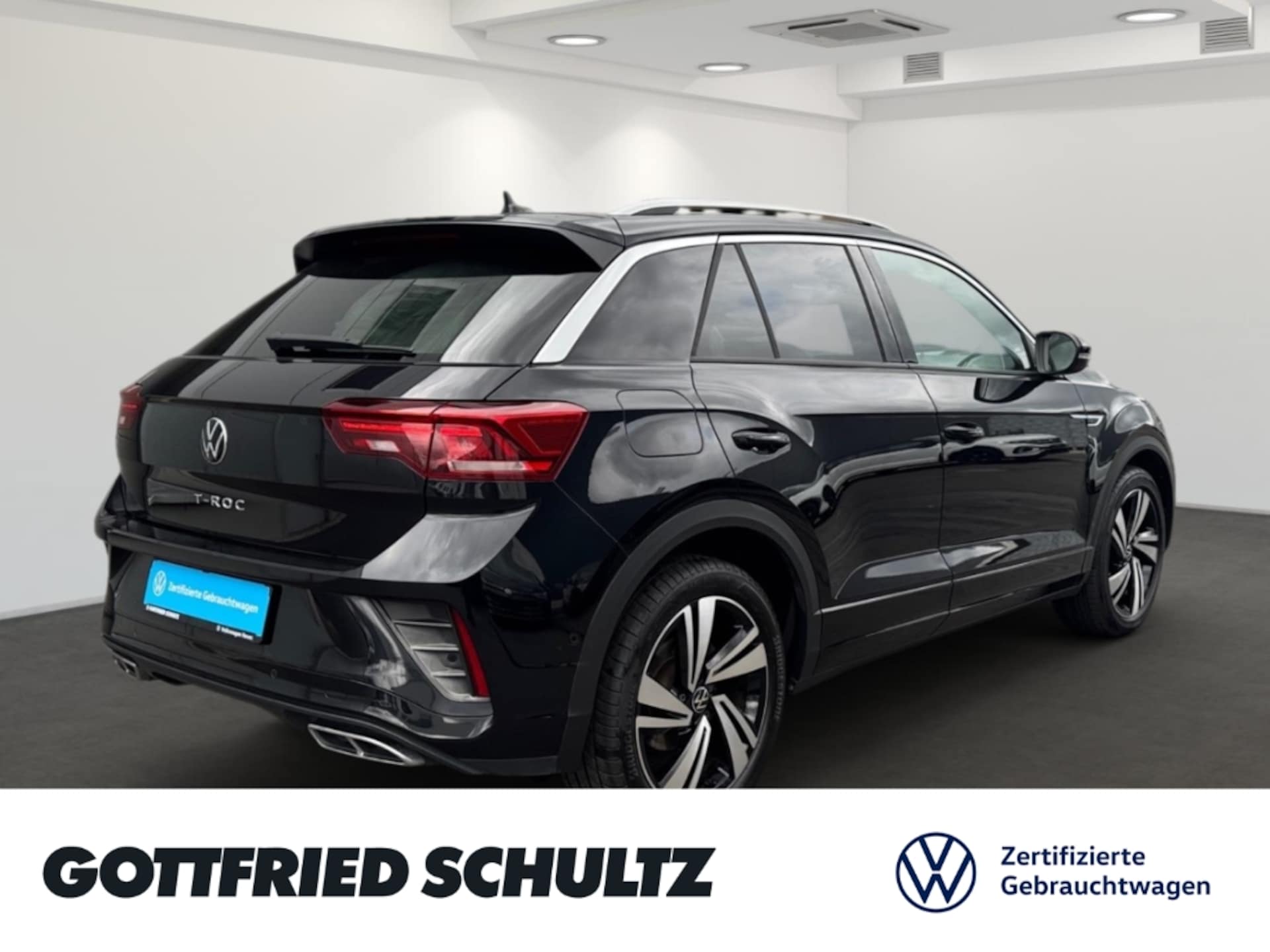 Volkswagen T-Roc R-Line