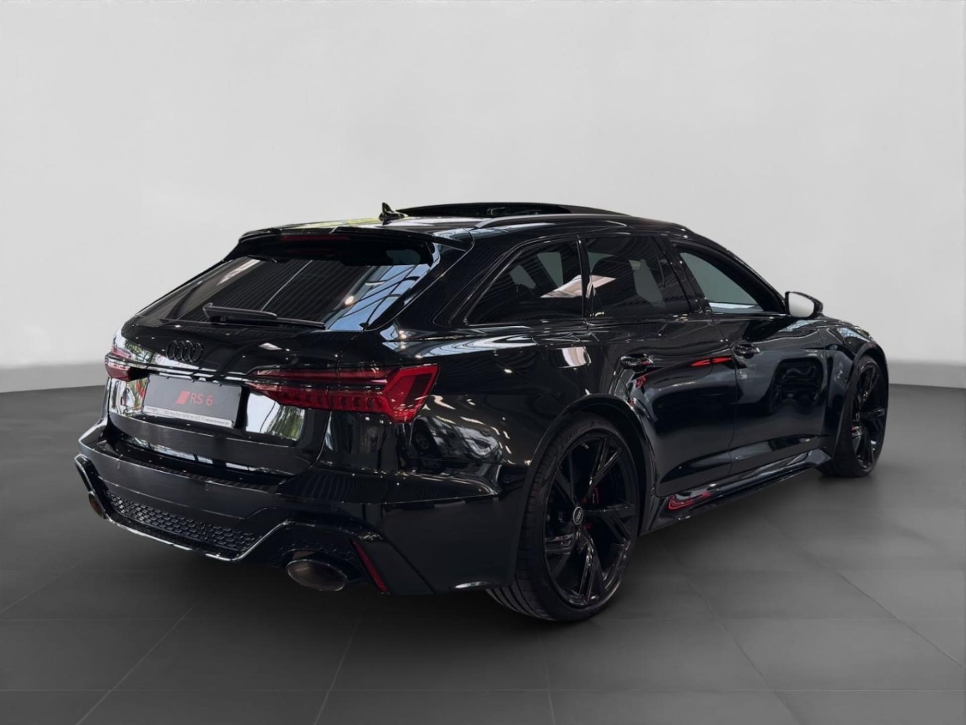 Audi RS 6 Avant