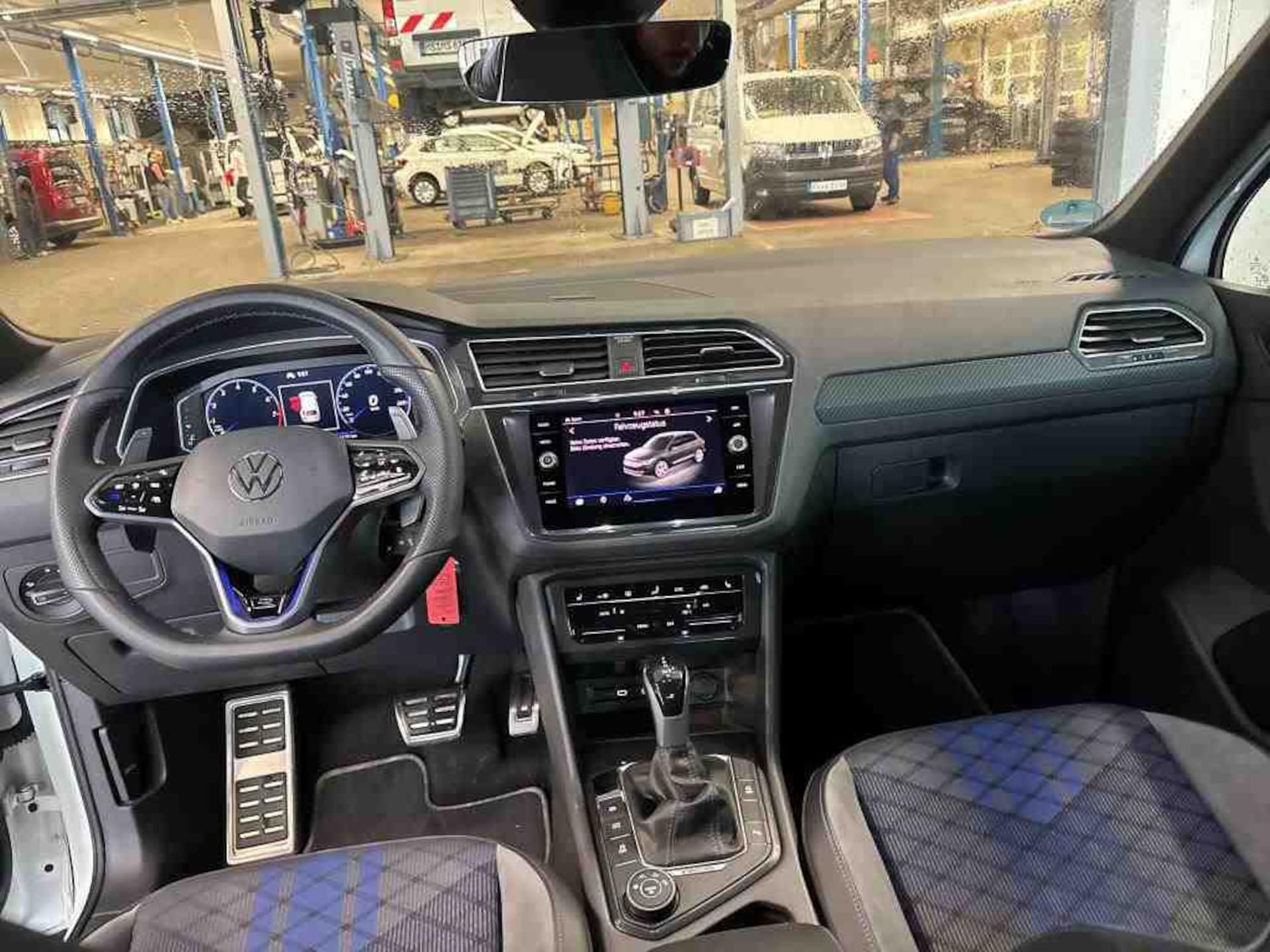 Volkswagen Tiguan R