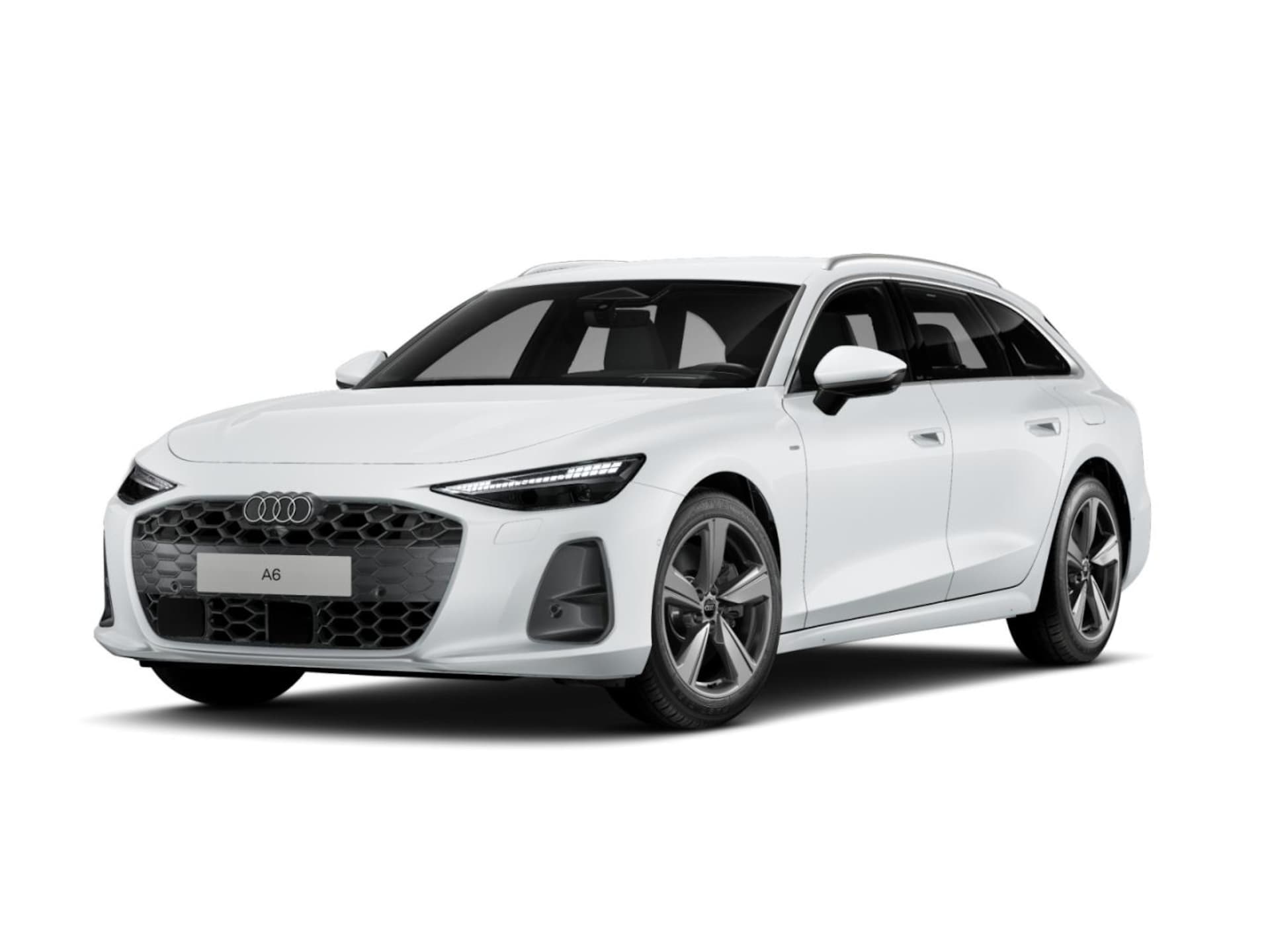 Audi A6 Avant e-hybrid