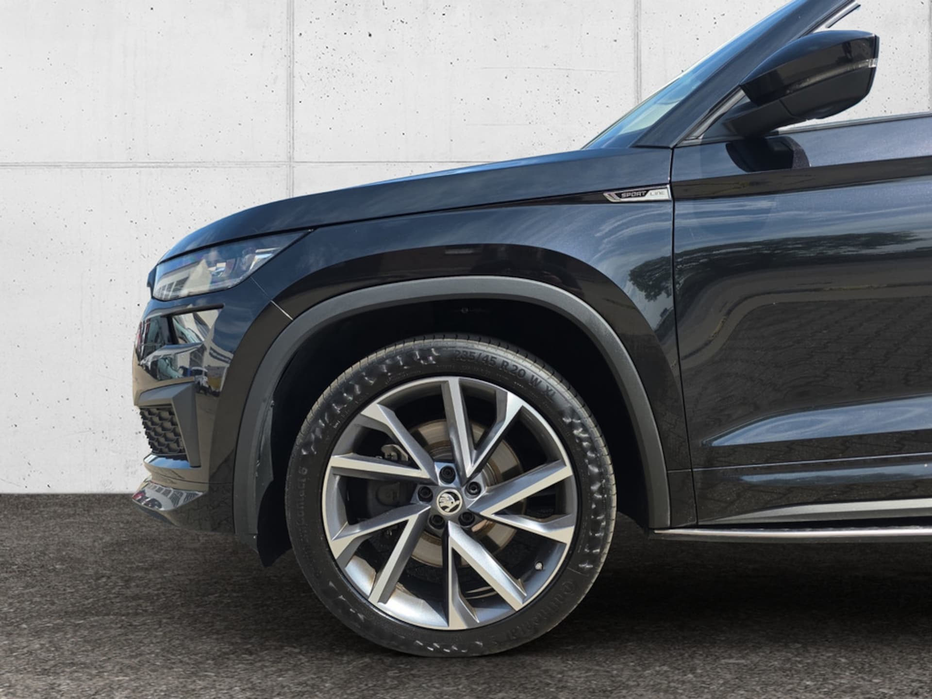 Skoda Kodiaq Sportline