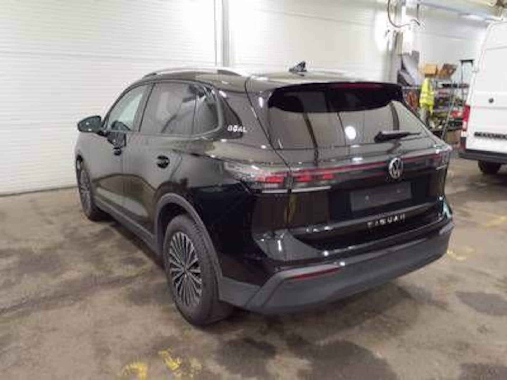 Volkswagen Tiguan Life