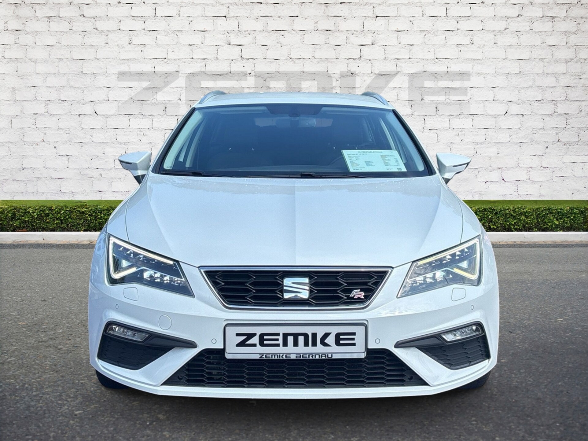 SEAT Leon Sportstourer FR
