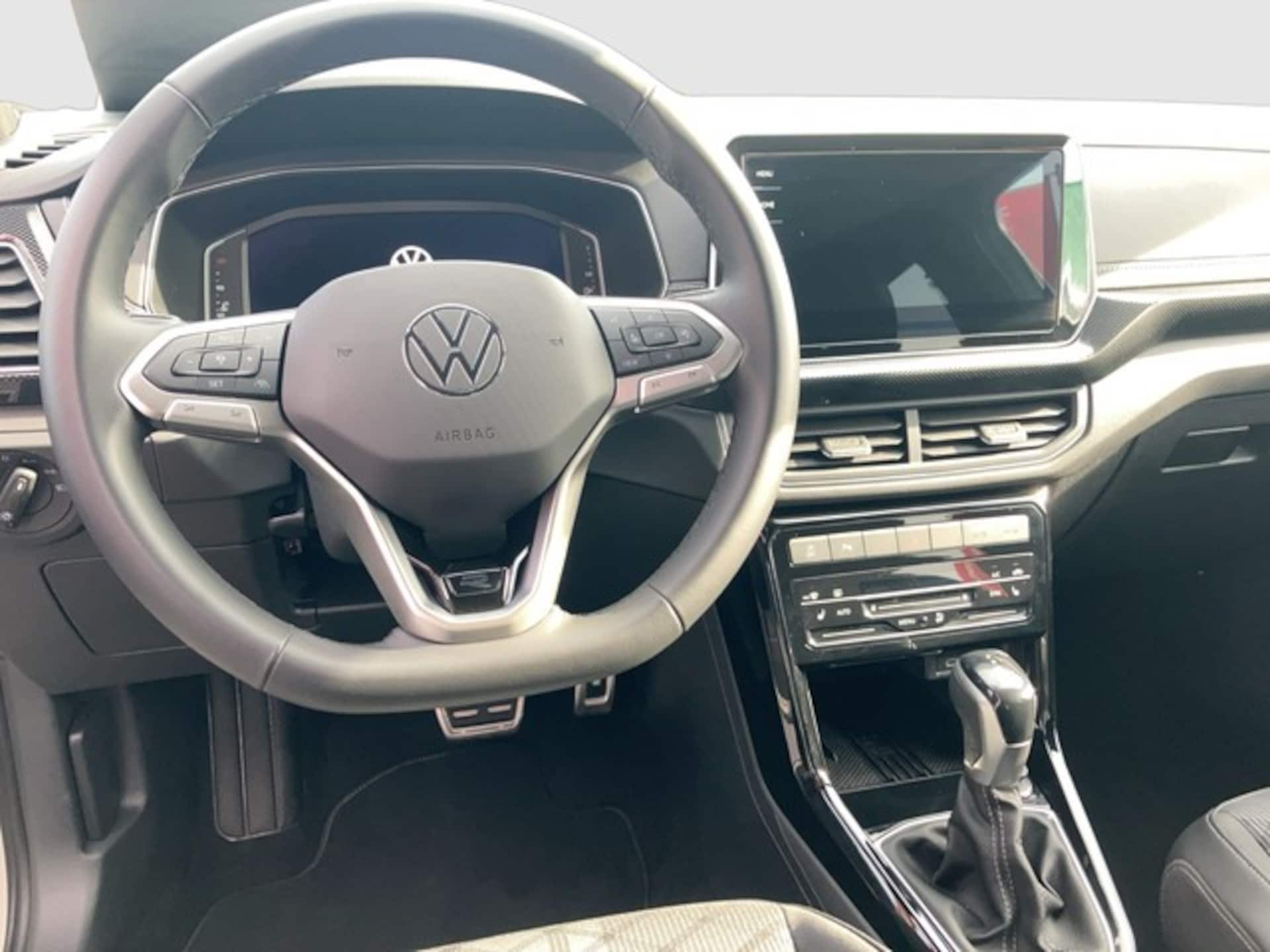 Volkswagen T-Cross R-Line