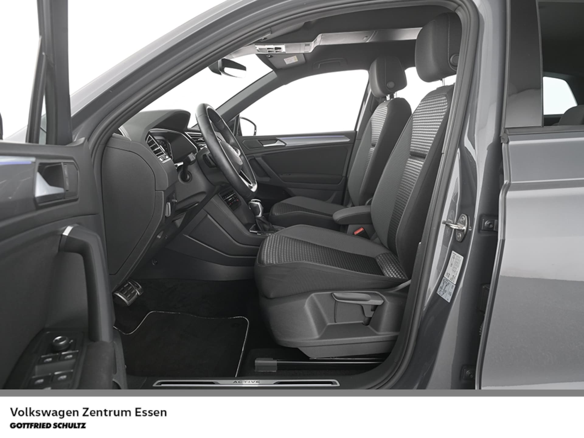 Volkswagen Tiguan Active