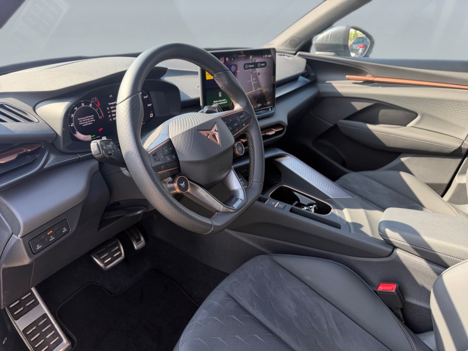 CUPRA Terramar