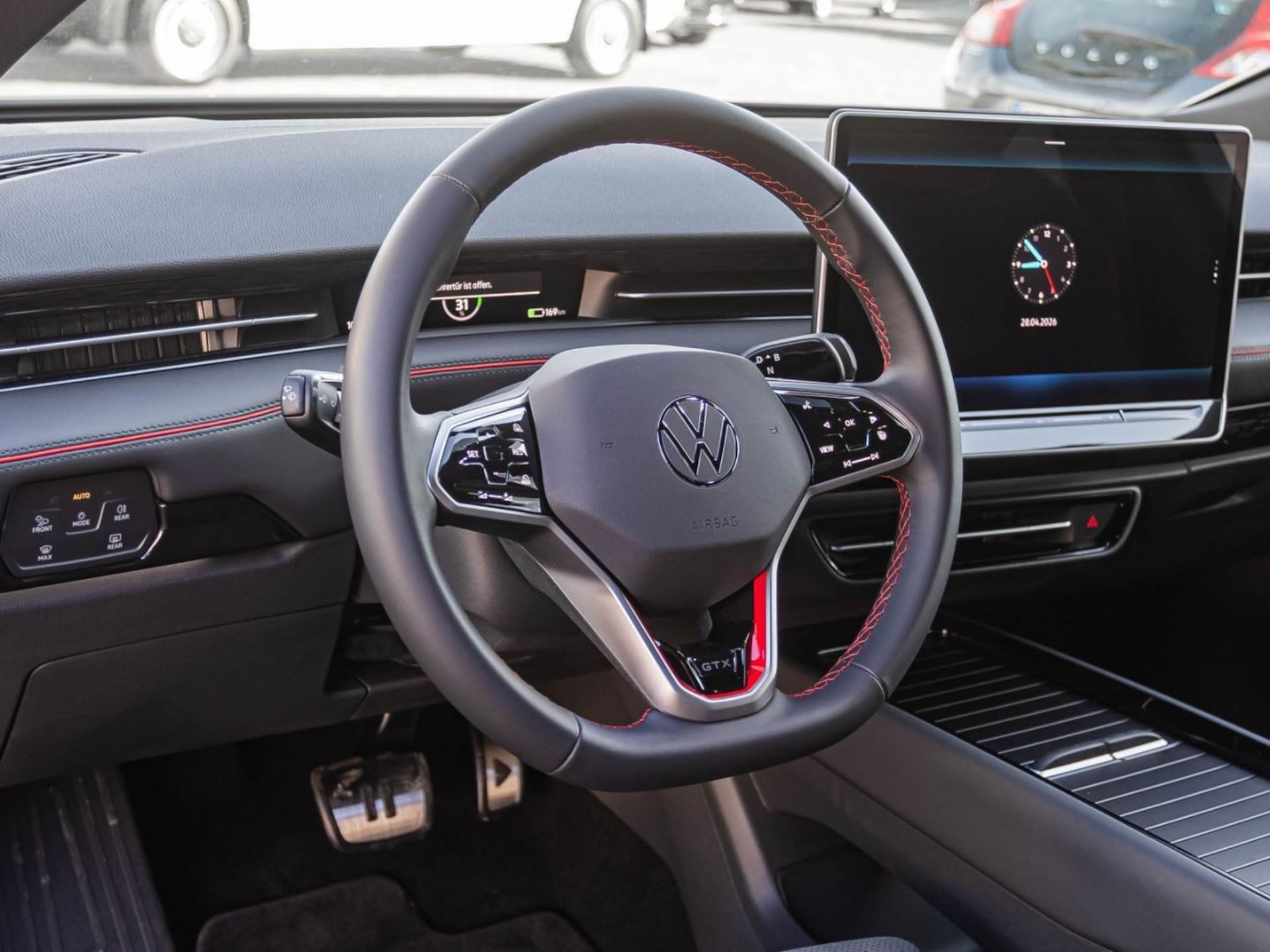 Volkswagen ID.7 Tourer GTX