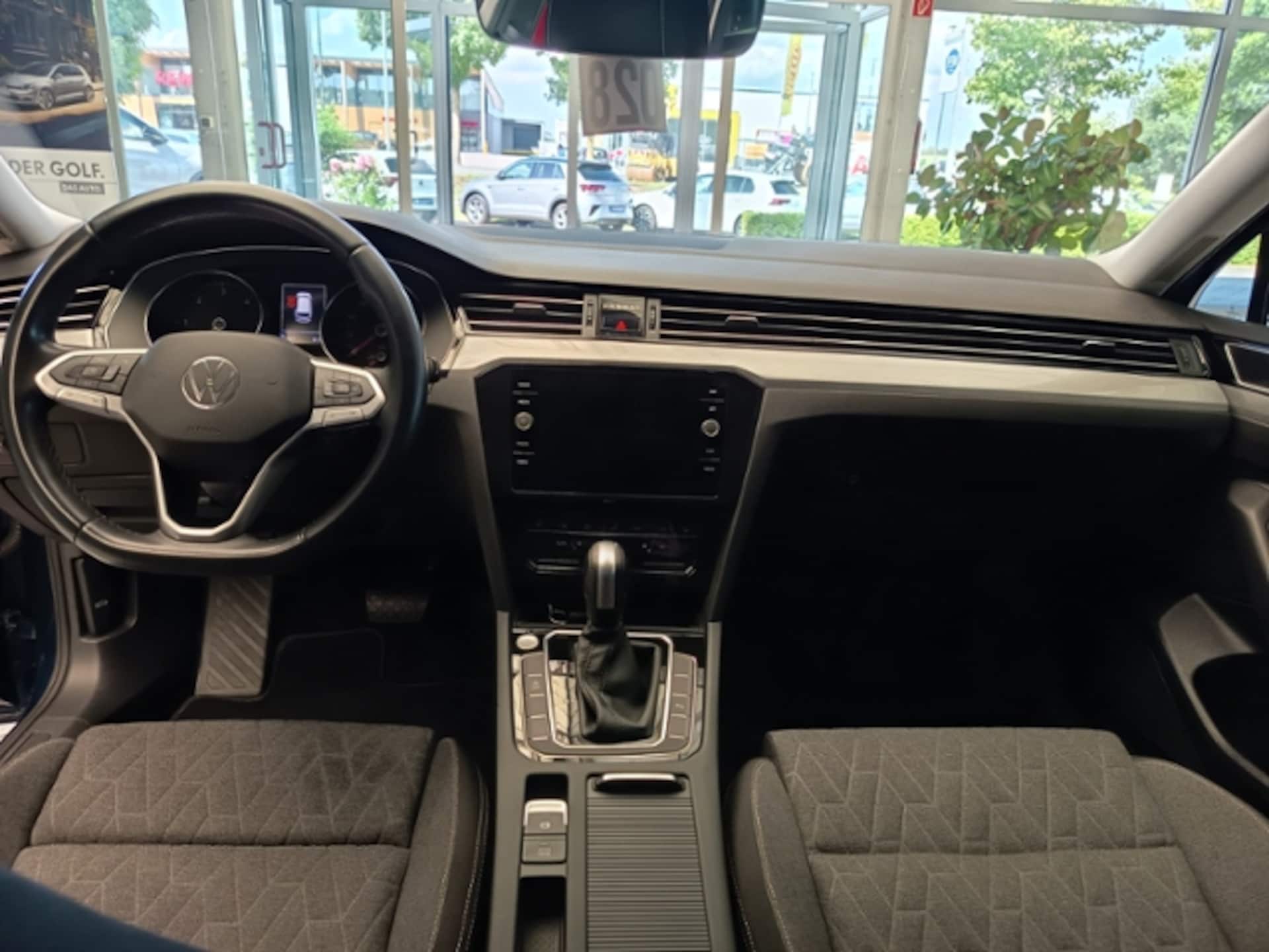 Volkswagen Passat Variant Business