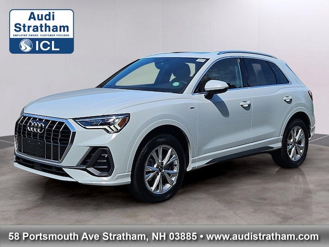 2025 Audi Q3