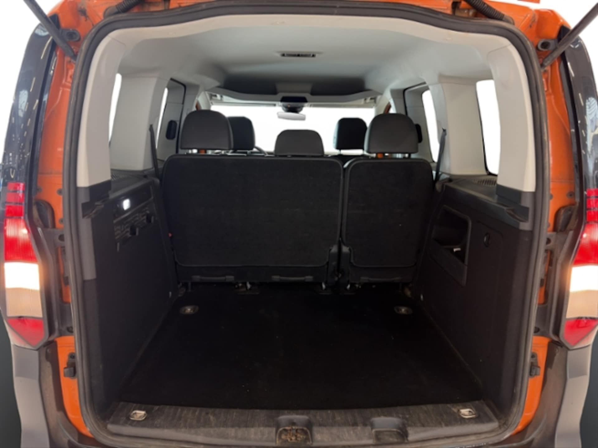 Volkswagen Caddy Kombi Basis-Modell