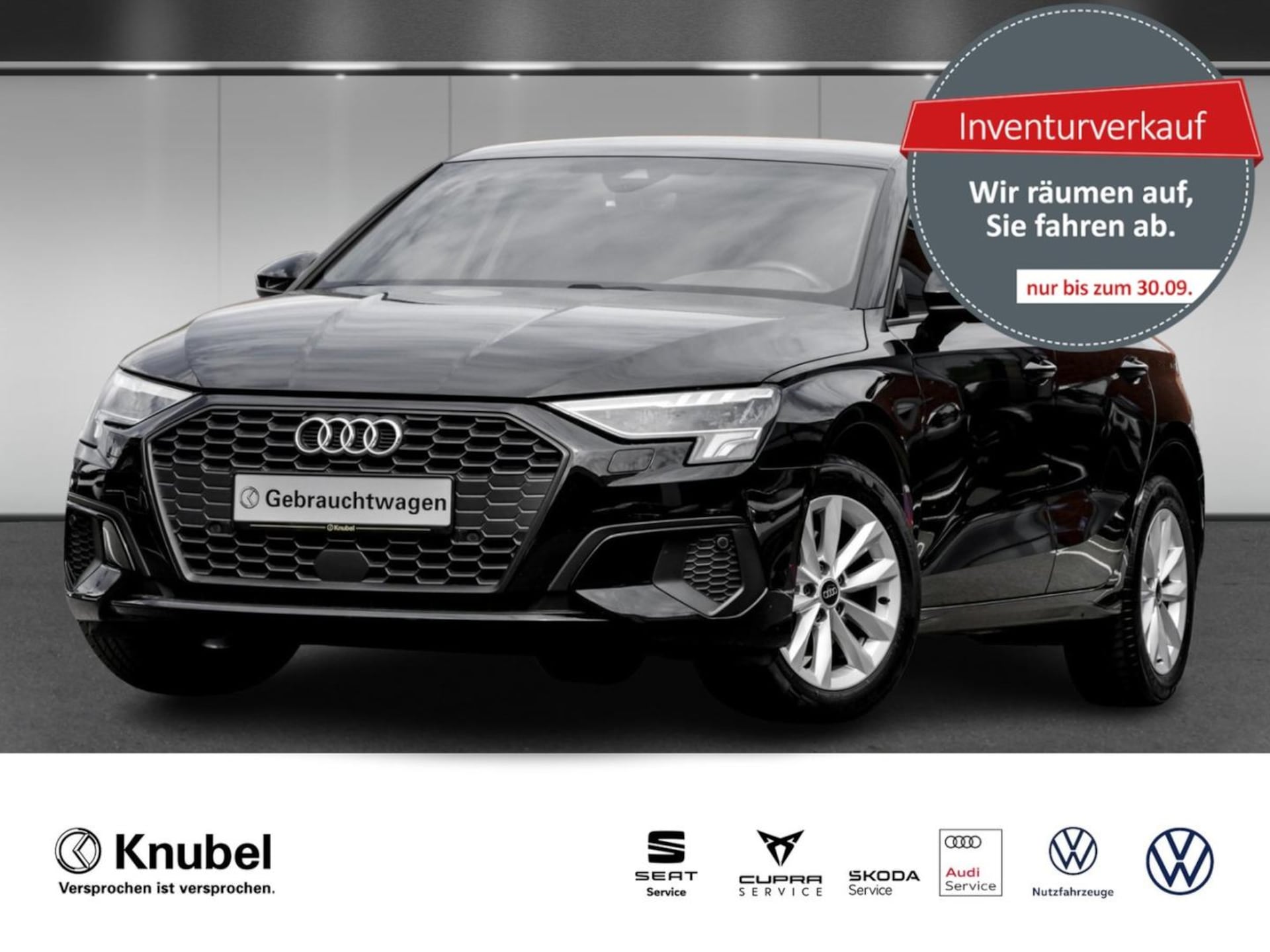 Audi A3 Sportback