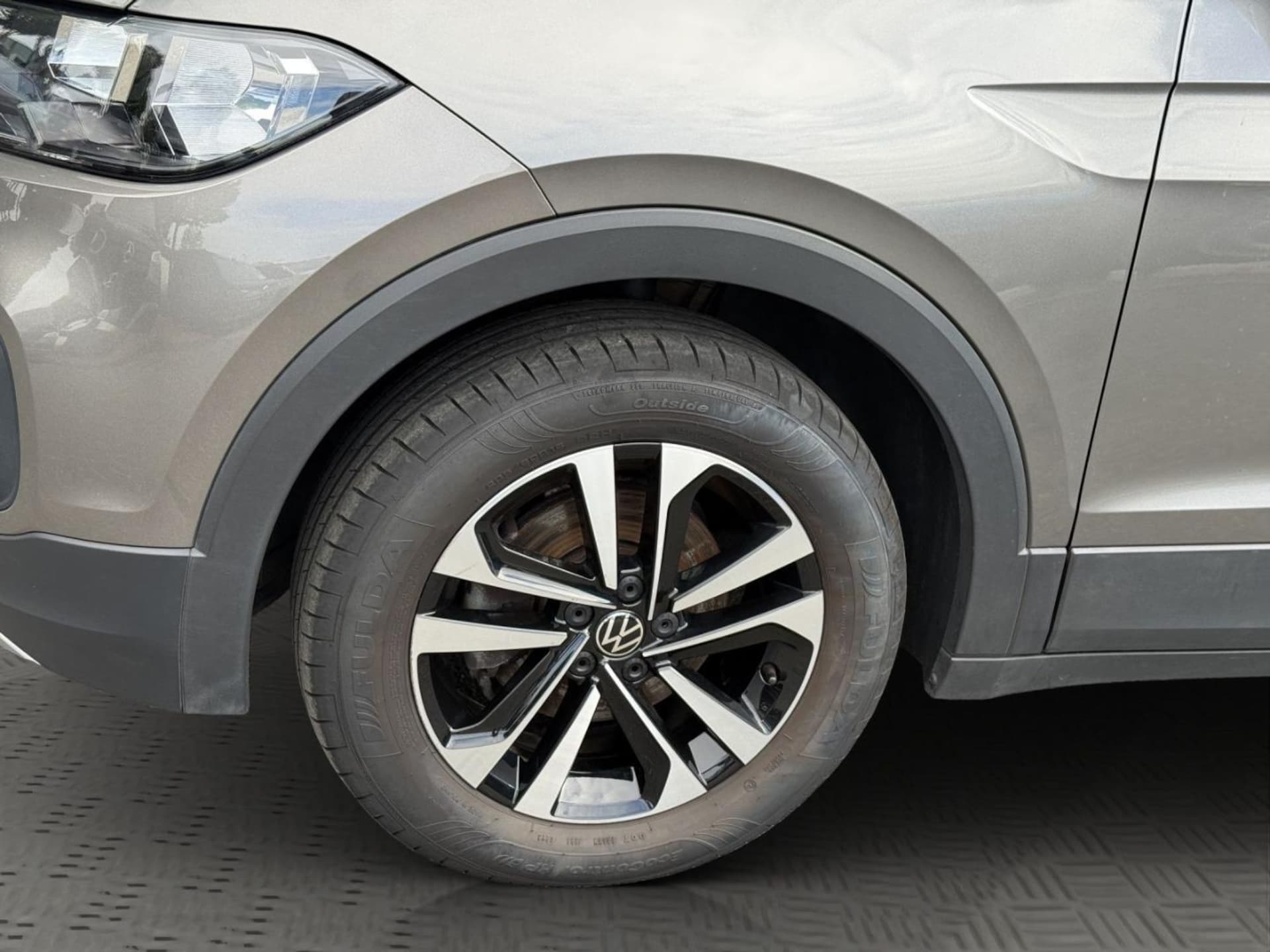 Volkswagen T-Cross United