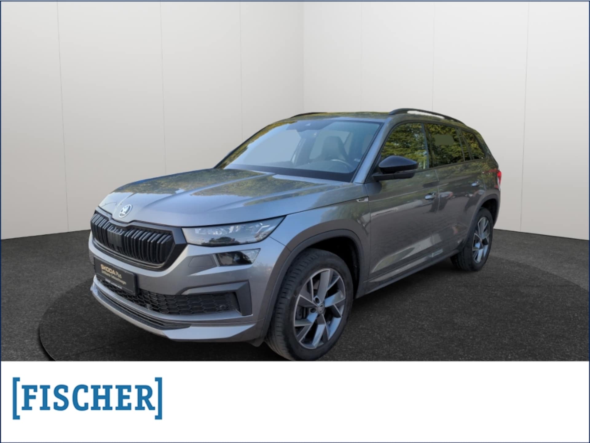 Skoda Kodiaq Sportline