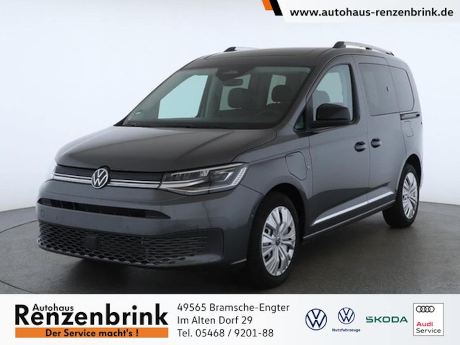 Volkswagen Caddy Style