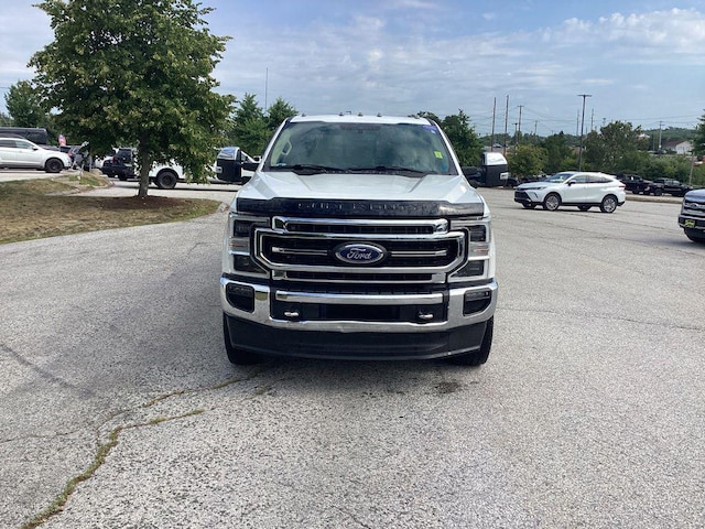 2021 Ford