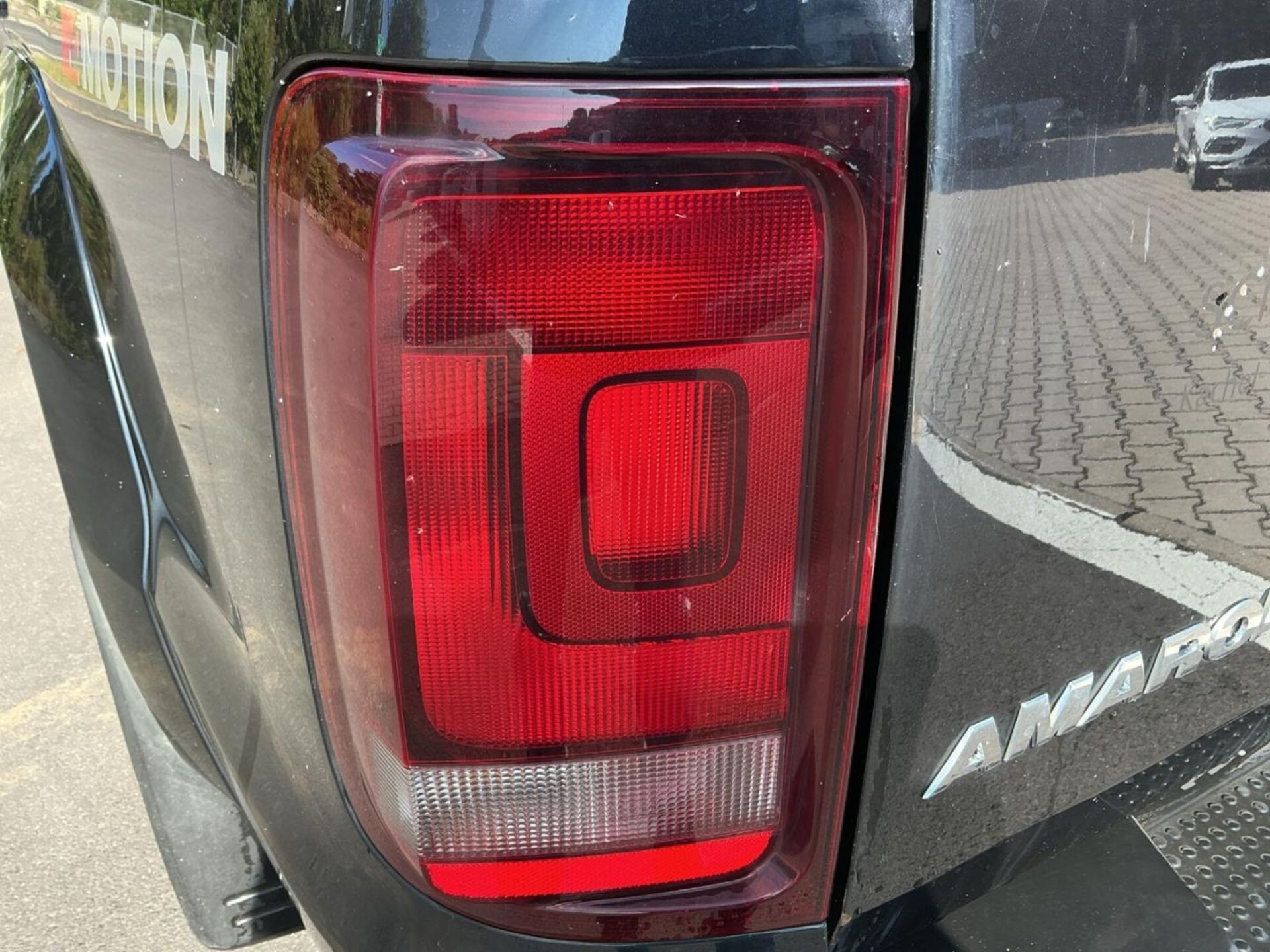 Volkswagen Amarok DoubleCab Aventura