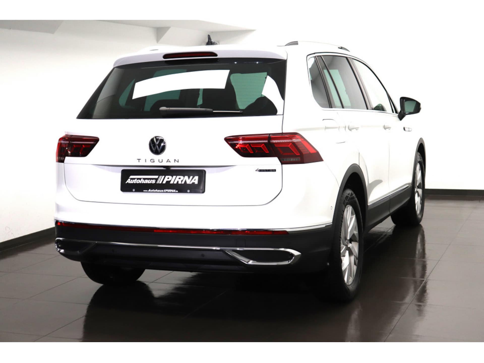 Volkswagen Tiguan Elegance
